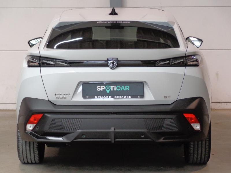 Peugeot 408 1.2i GT EAT8 - Toit ouvrant — photo 12