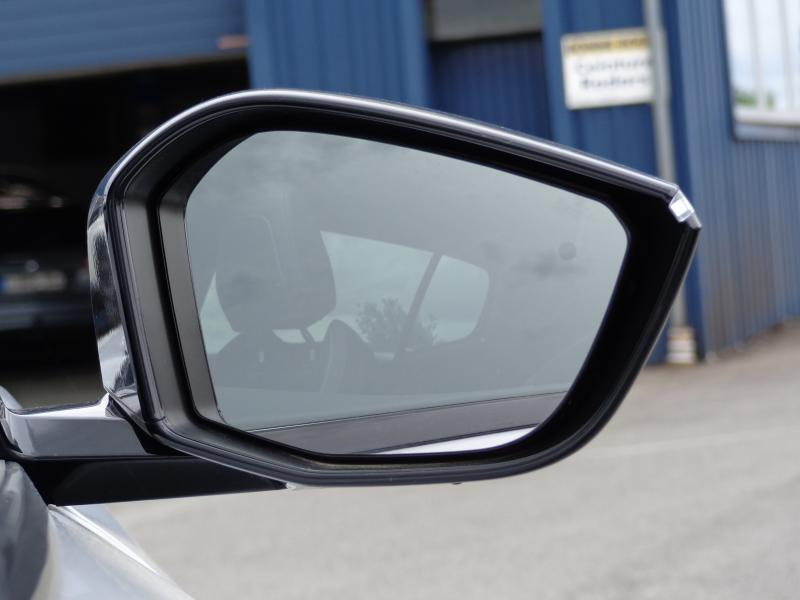 Peugeot 408 1.2i GT EAT8 - Toit ouvrant — photo 14