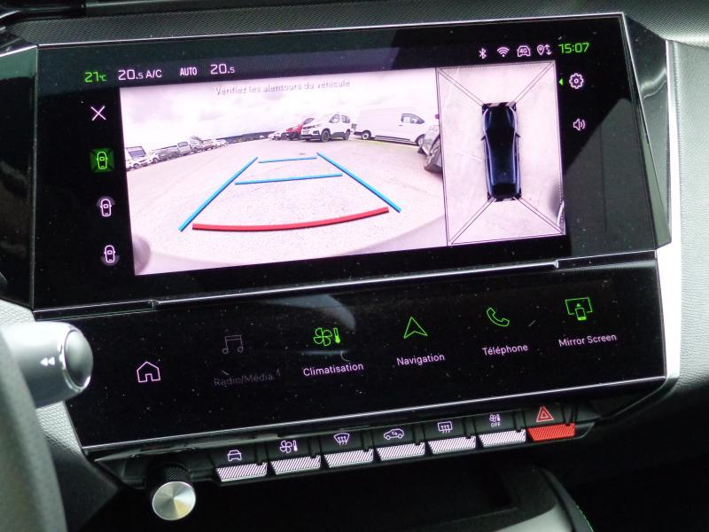 Peugeot 408 1.2i GT EAT8 - Toit ouvrant — photo 7