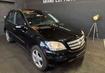 M/ML MERCEDES M 320 CDI BVA 7G-Tronic BM 164 . PHASE 1