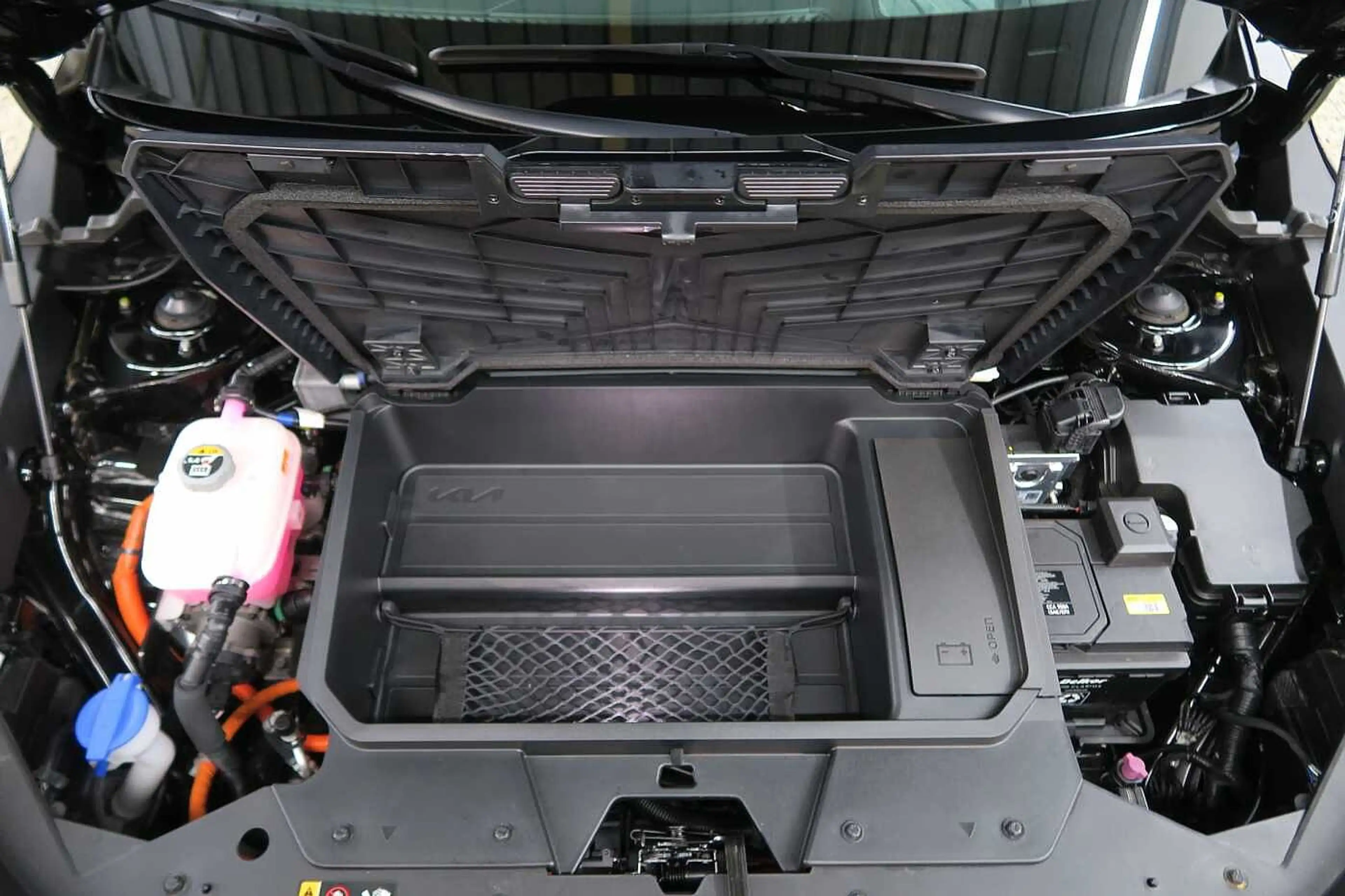 Kia e-Niro Inspiration! Paket-1+2+3+4 — photo 6