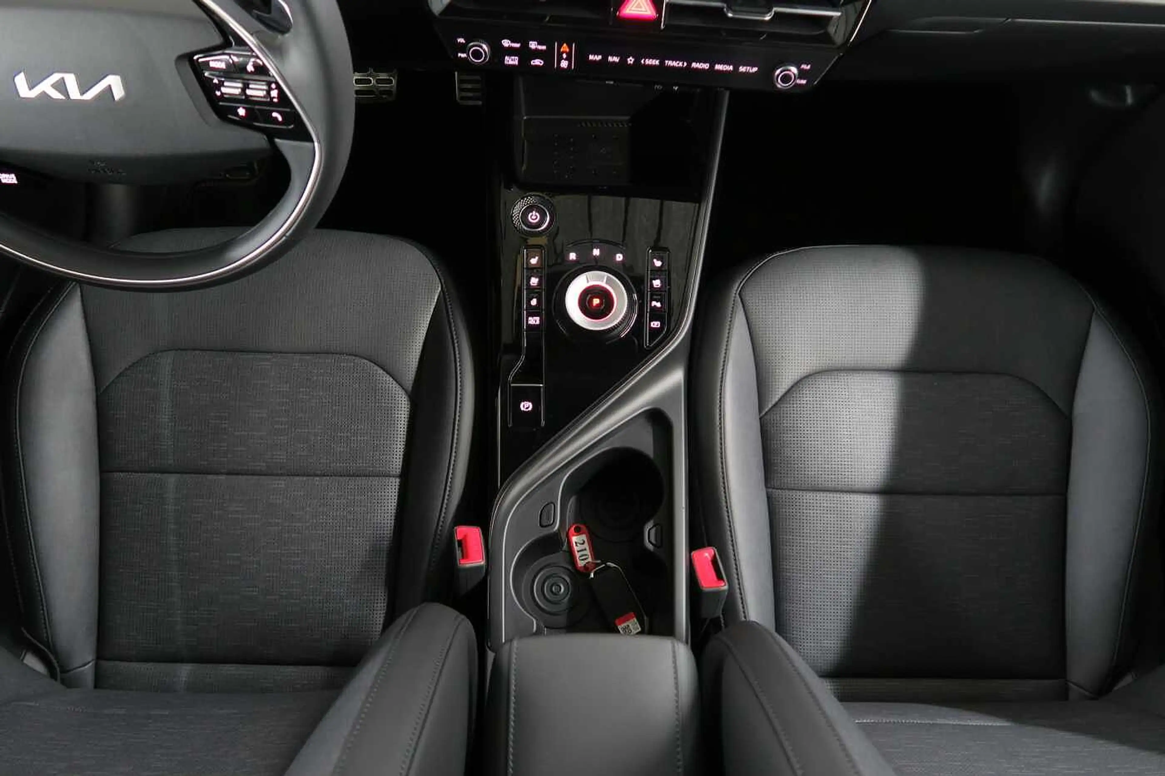 Kia e-Niro Inspiration! Paket-1+2+3+4 — photo 13