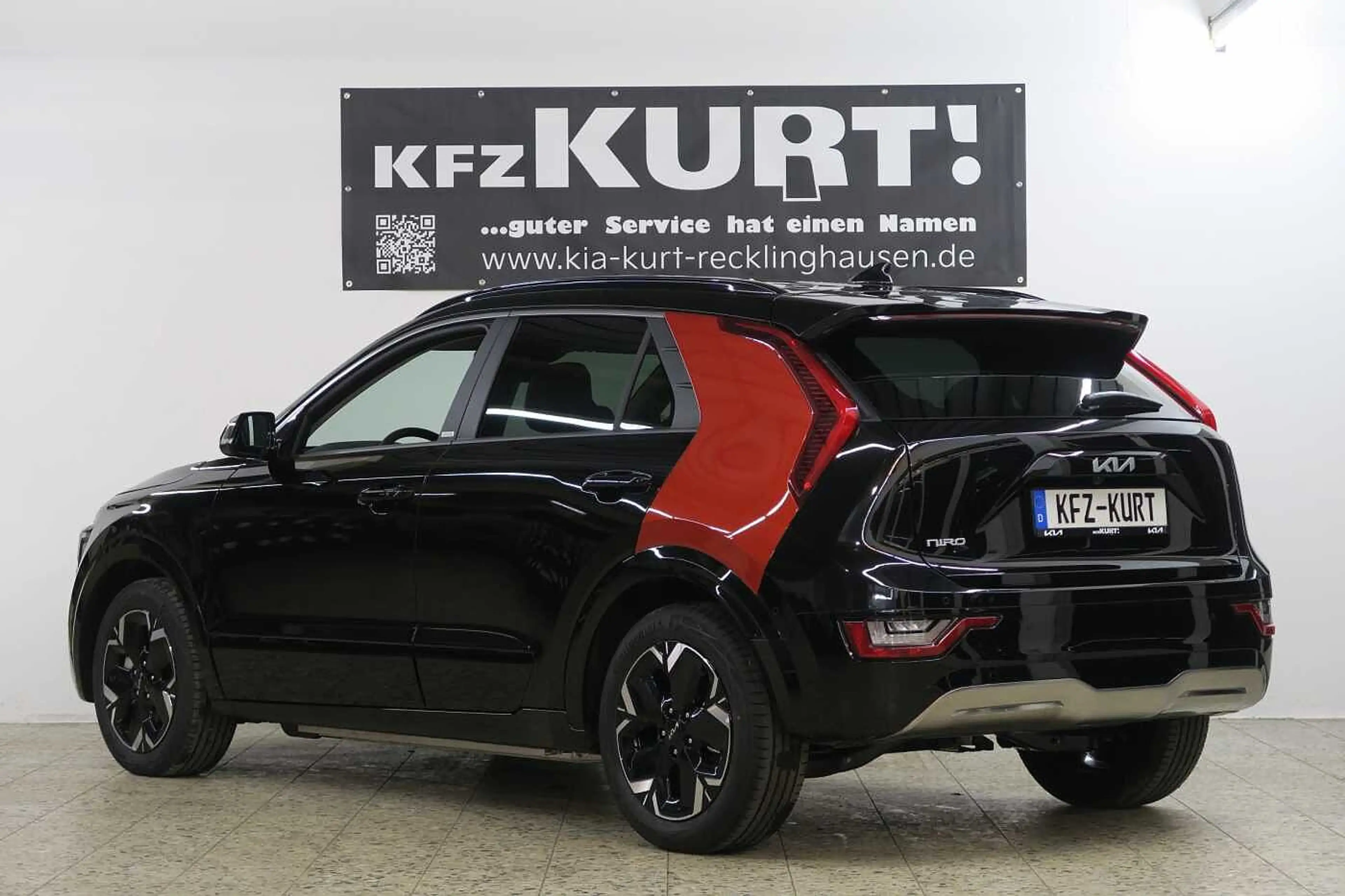 Kia e-Niro Inspiration! Paket-1+2+3+4 — photo 4