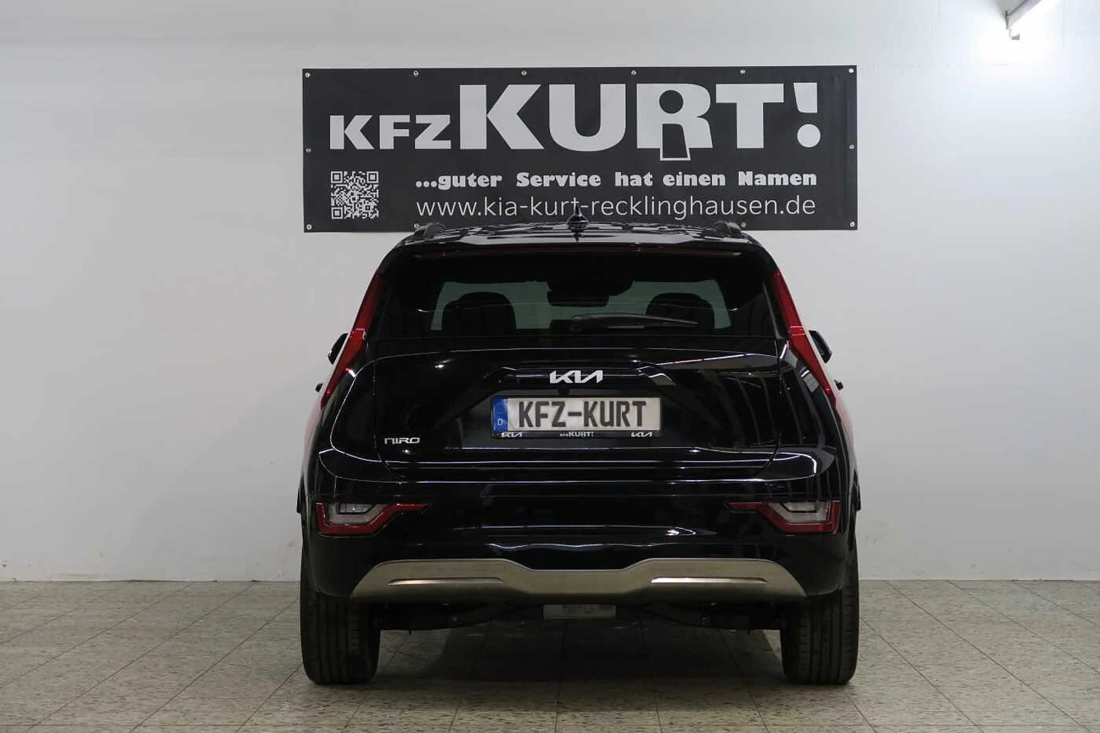Kia e-Niro Inspiration! Paket-1+2+3+4 — photo 5