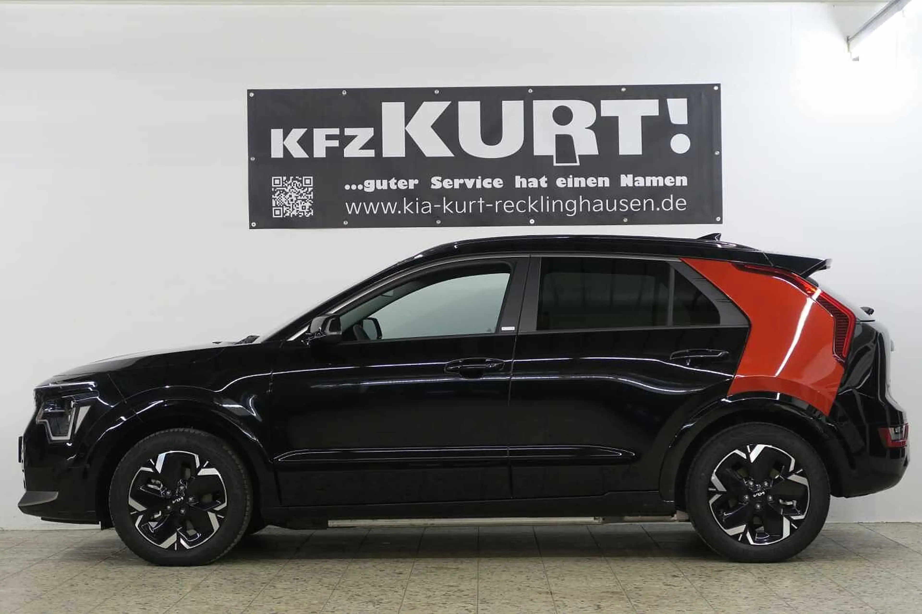 Kia e-Niro Inspiration! Paket-1+2+3+4 — photo 3