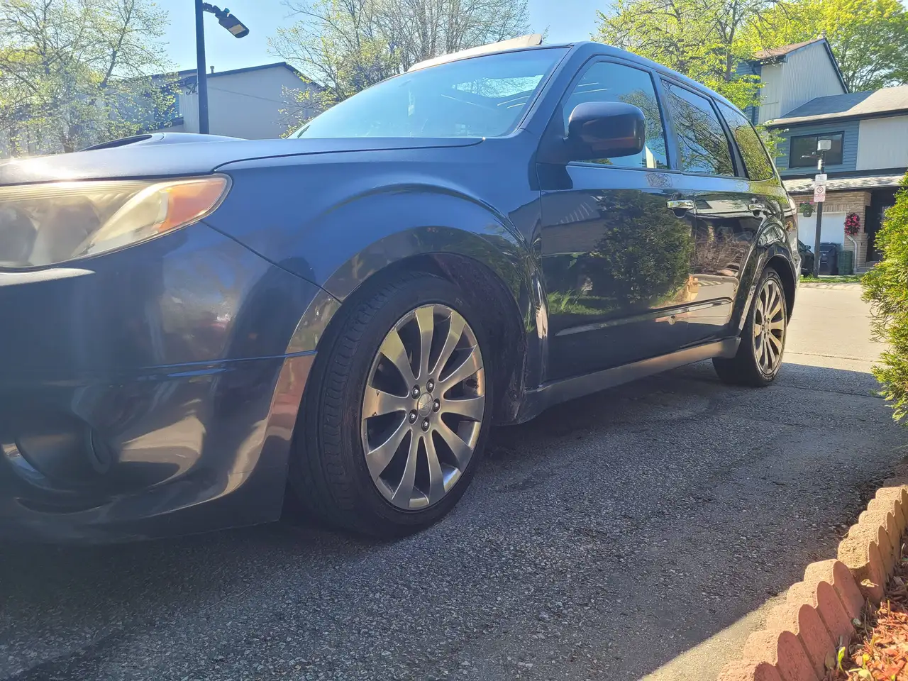 2010 Subaru Forester