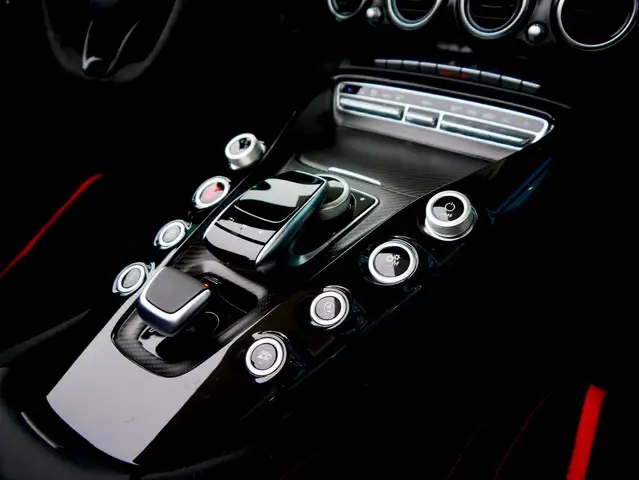 Mercedes-Benz AMG GT C Roadster • Dynamic Plus • Hinterachslenkung • B Ansicht 12