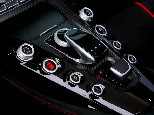 Mercedes-Benz AMG GT C Roadster • Dynamic Plus • Hinterachslenkung • B Ansicht 10