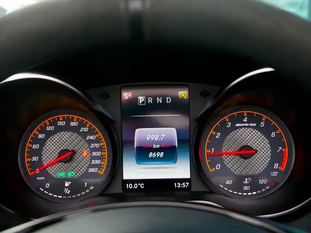 Mercedes-Benz AMG GT C Roadster • Dynamic Plus • Hinterachslenkung • B Ansicht 16