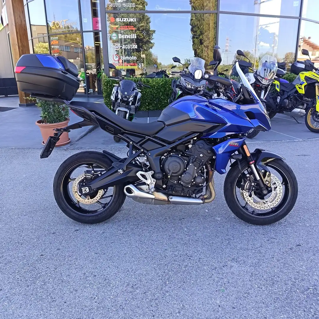 Triumph Tiger Sport 660 - 2