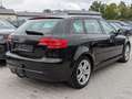 Audi A3 2.0 TDI SPORT XENON*TÜV*AHK*MFL*KLIMA Schwarz - thumbnail 3