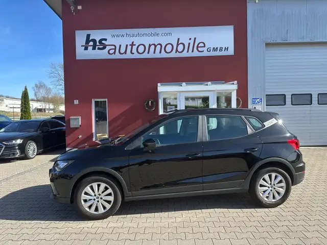 Seat Arona Style1,TSI,DAB,Temp,LA,SA,Kliamautomatik