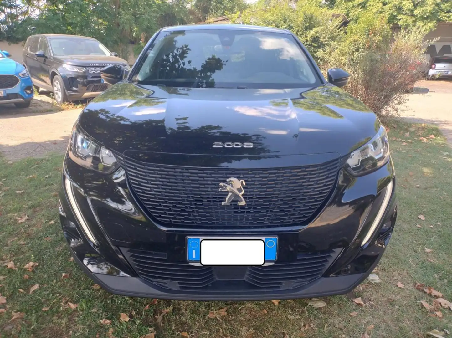 Peugeot 2008 BlueHDi 110 S&S Active Pack Zwart - 2