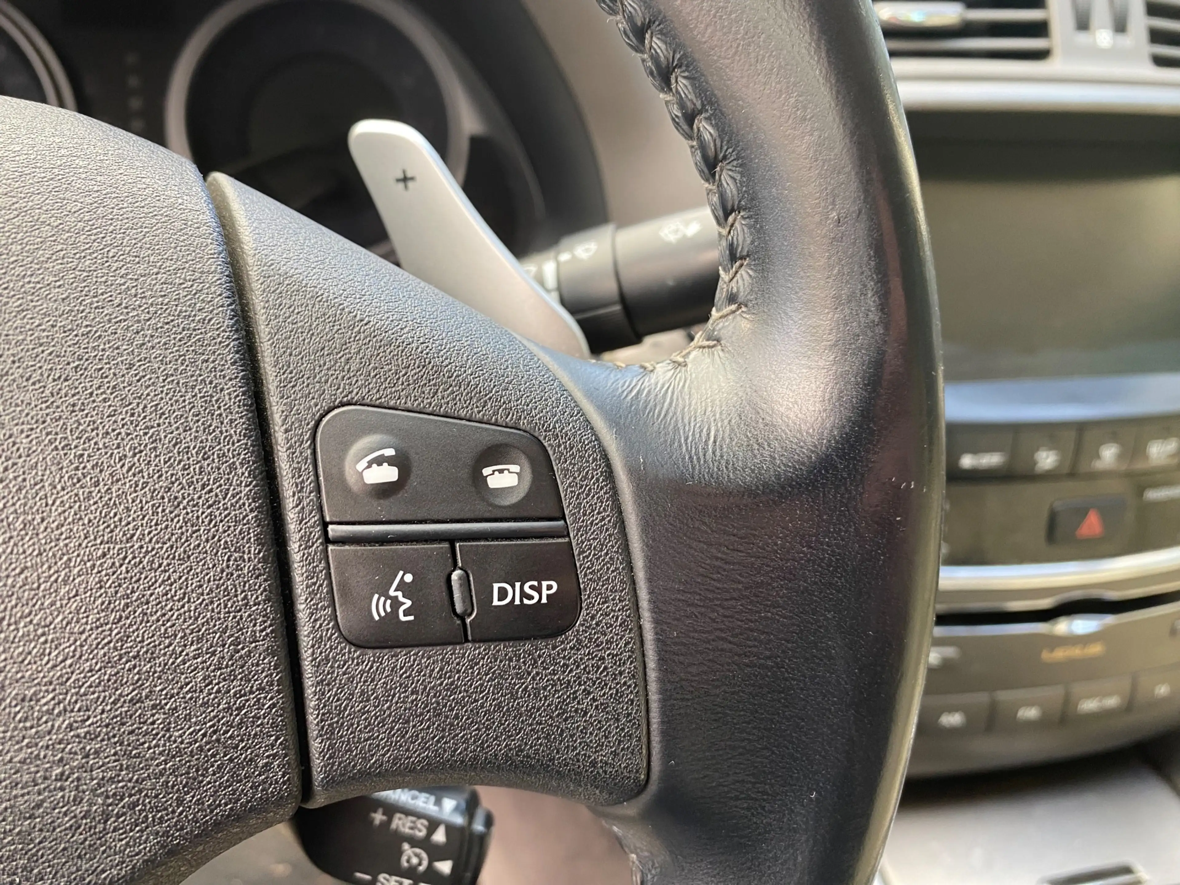 Lexus IS 250 Business LEER / NAVI / CAMERA — photo 17