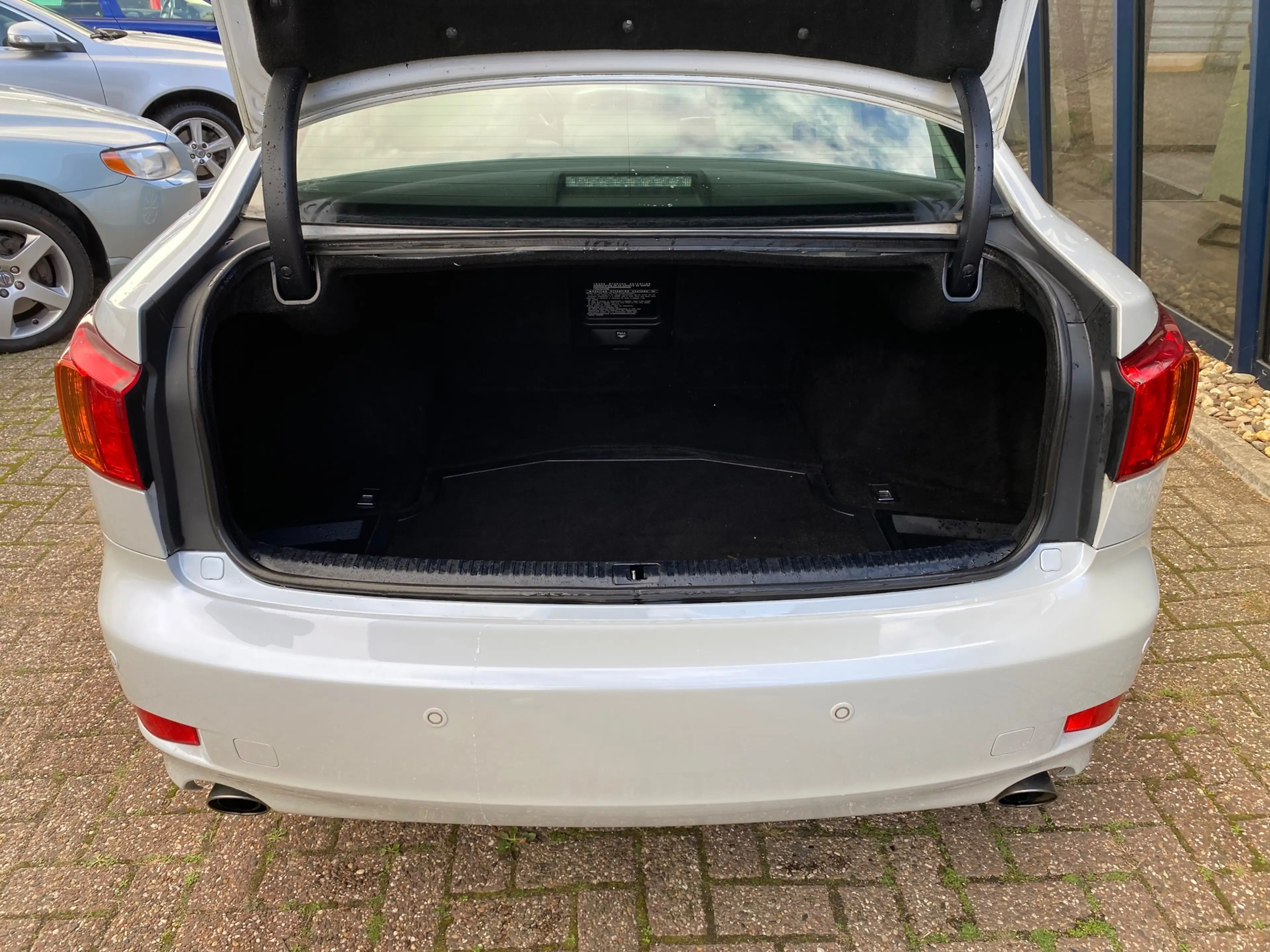 Lexus IS 250 Business LEER / NAVI / CAMERA — photo 13