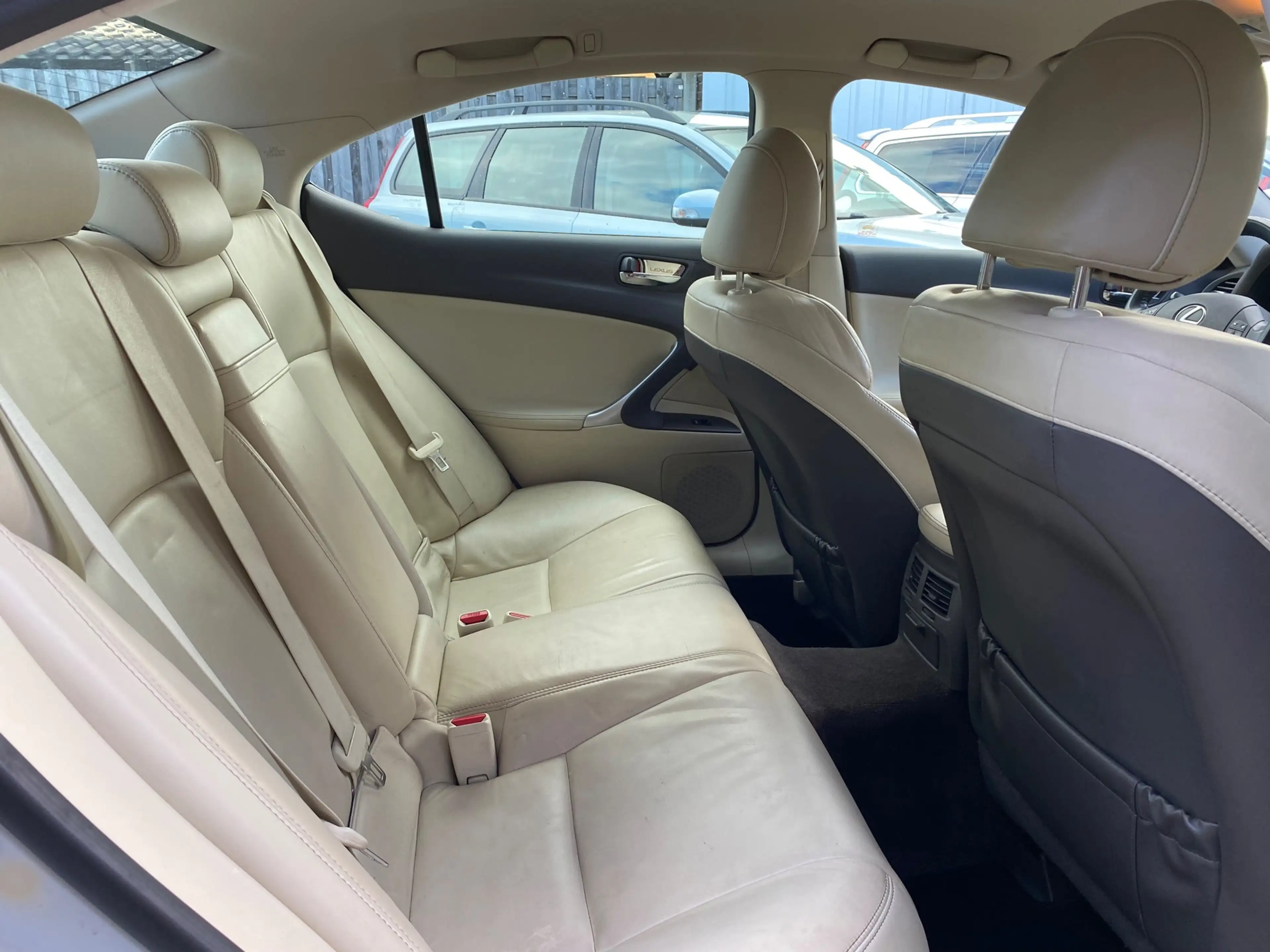 Lexus IS 250 Business LEER / NAVI / CAMERA — photo 10