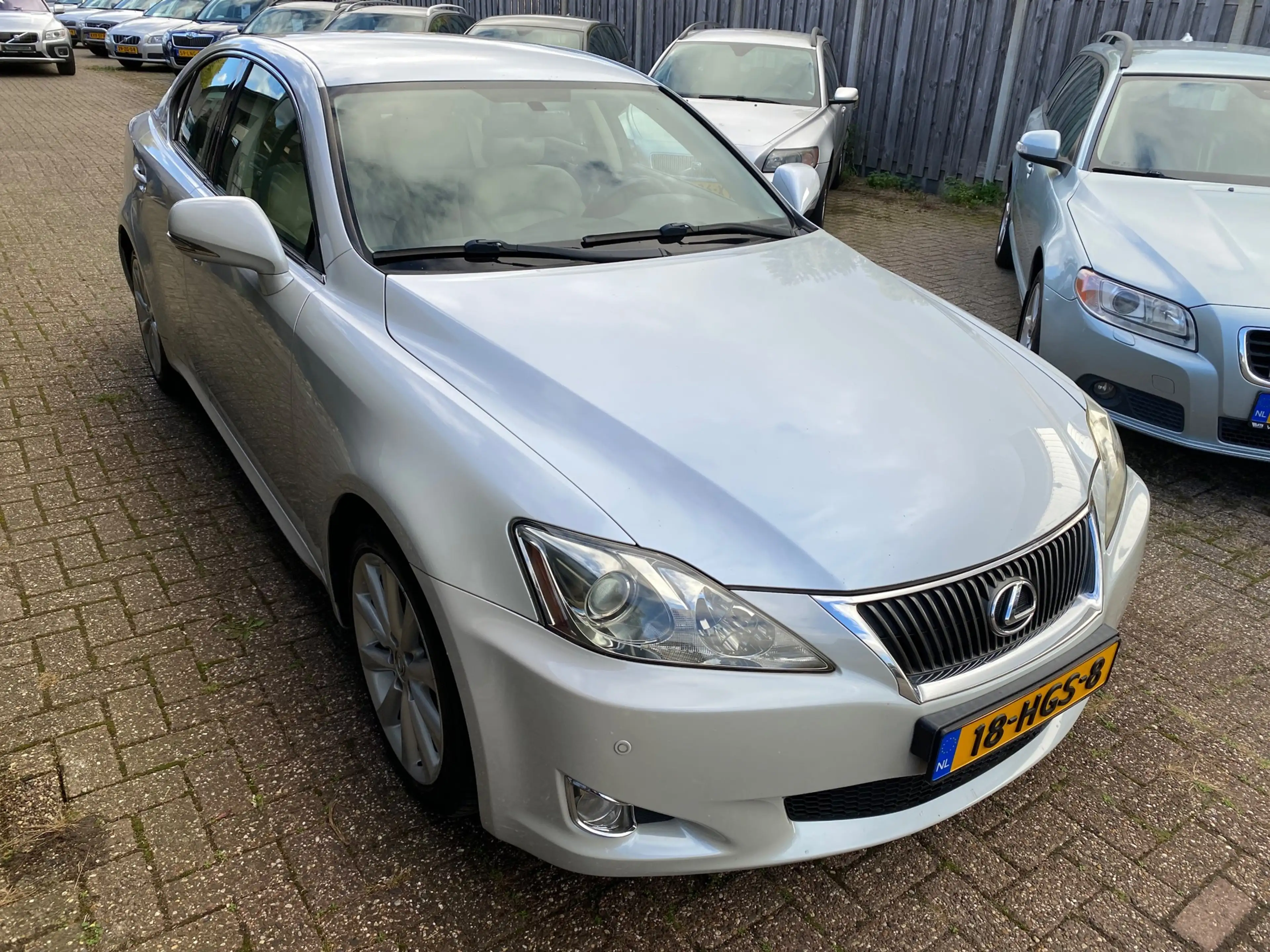 Lexus IS 250 Business LEER / NAVI / CAMERA — photo 5
