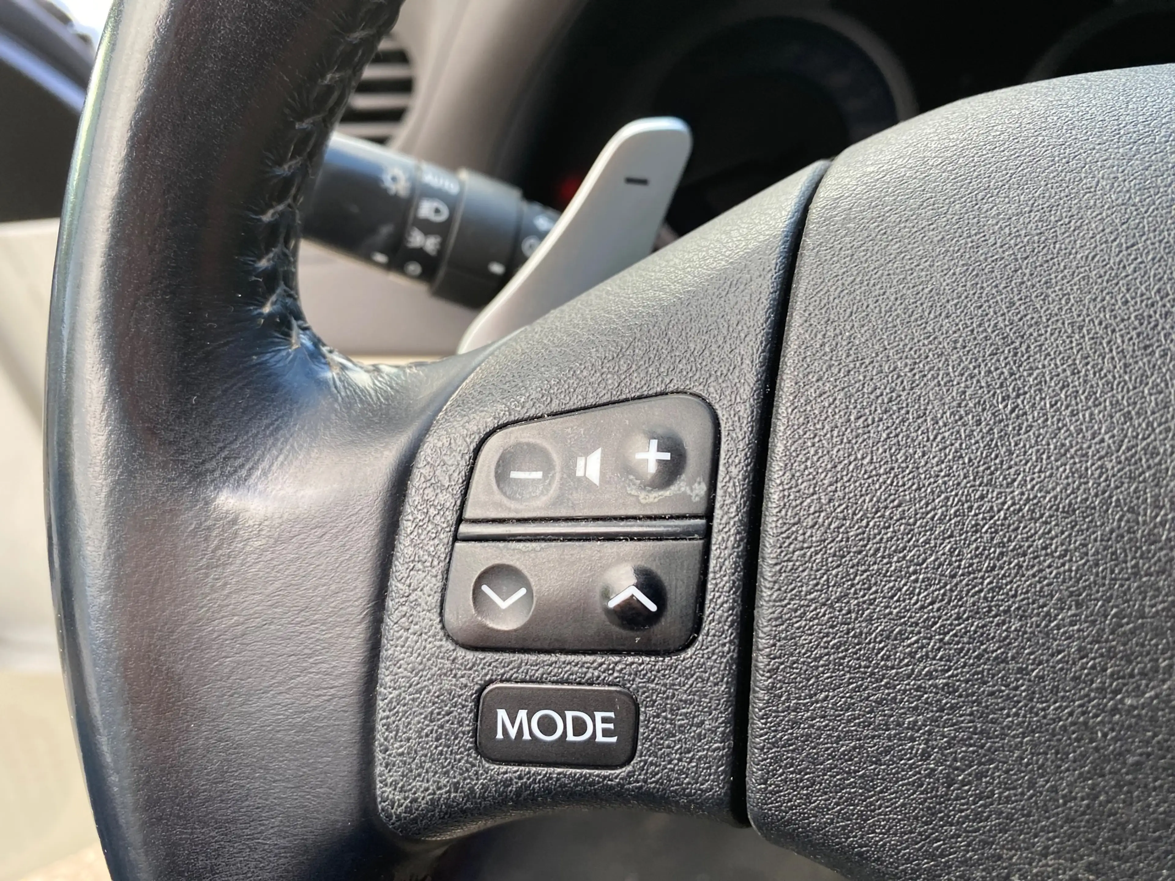 Lexus IS 250 Business LEER / NAVI / CAMERA — photo 16