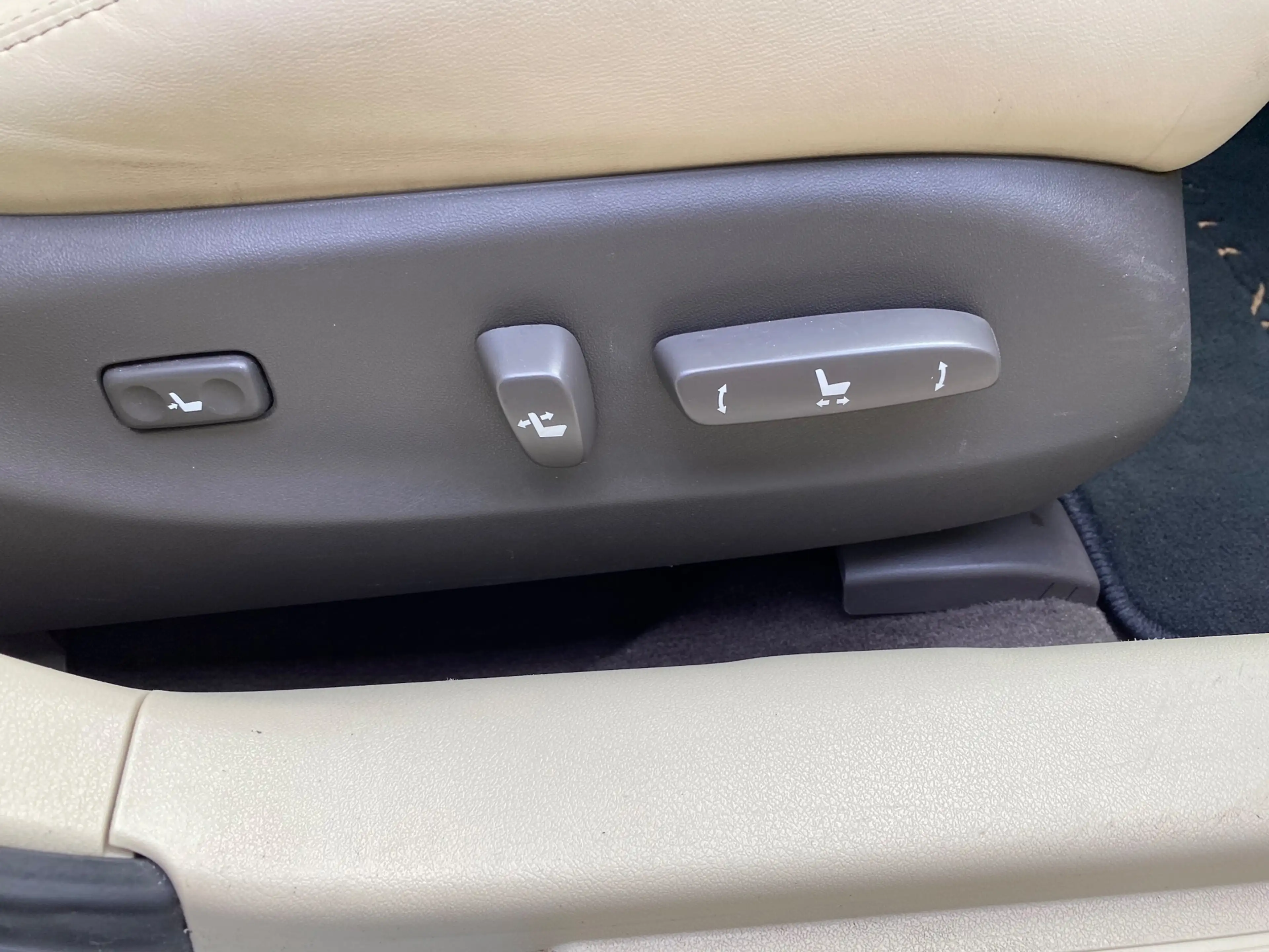Lexus IS 250 Business LEER / NAVI / CAMERA — photo 12