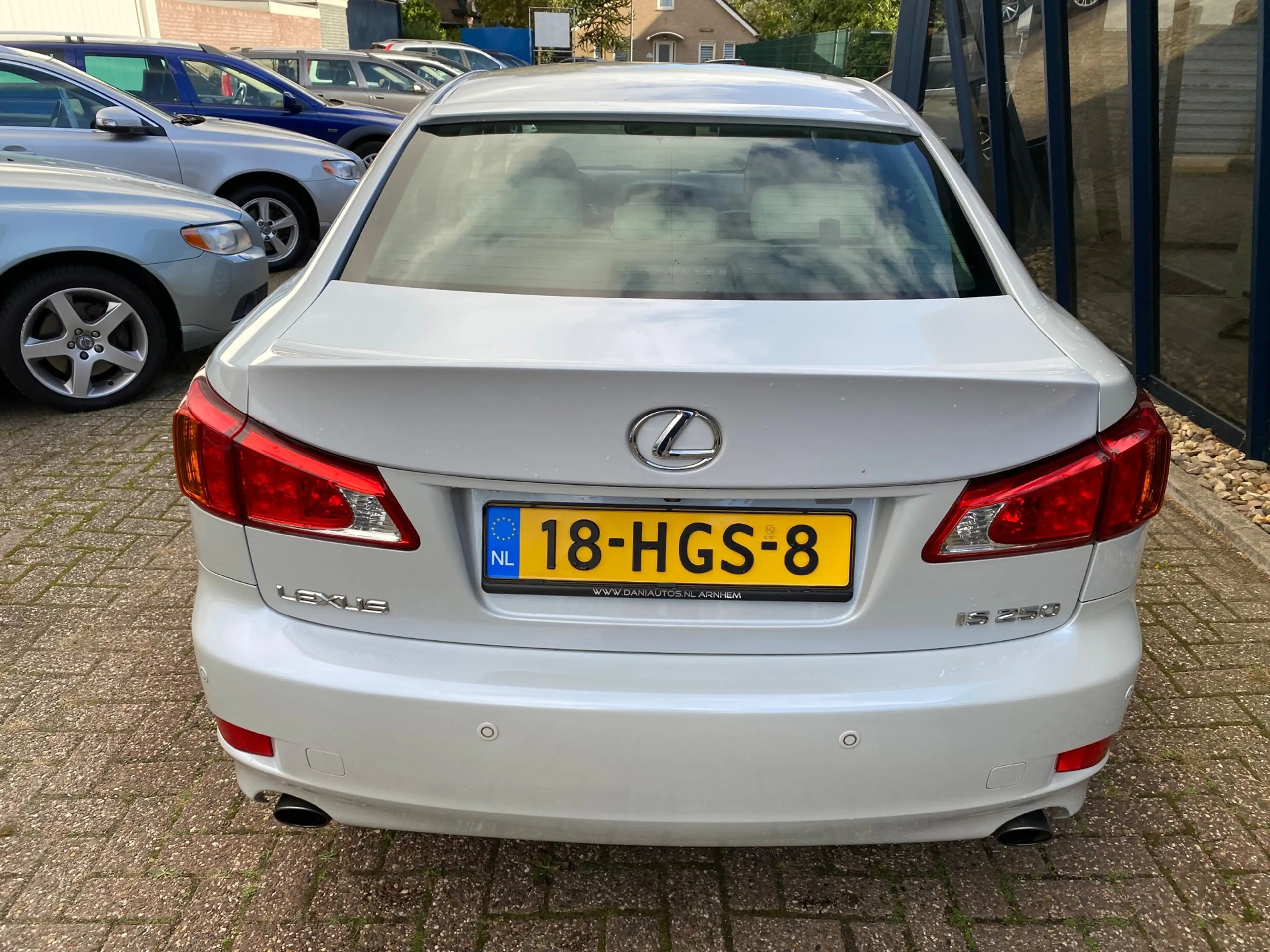 Lexus IS 250 Business LEER / NAVI / CAMERA — photo 3