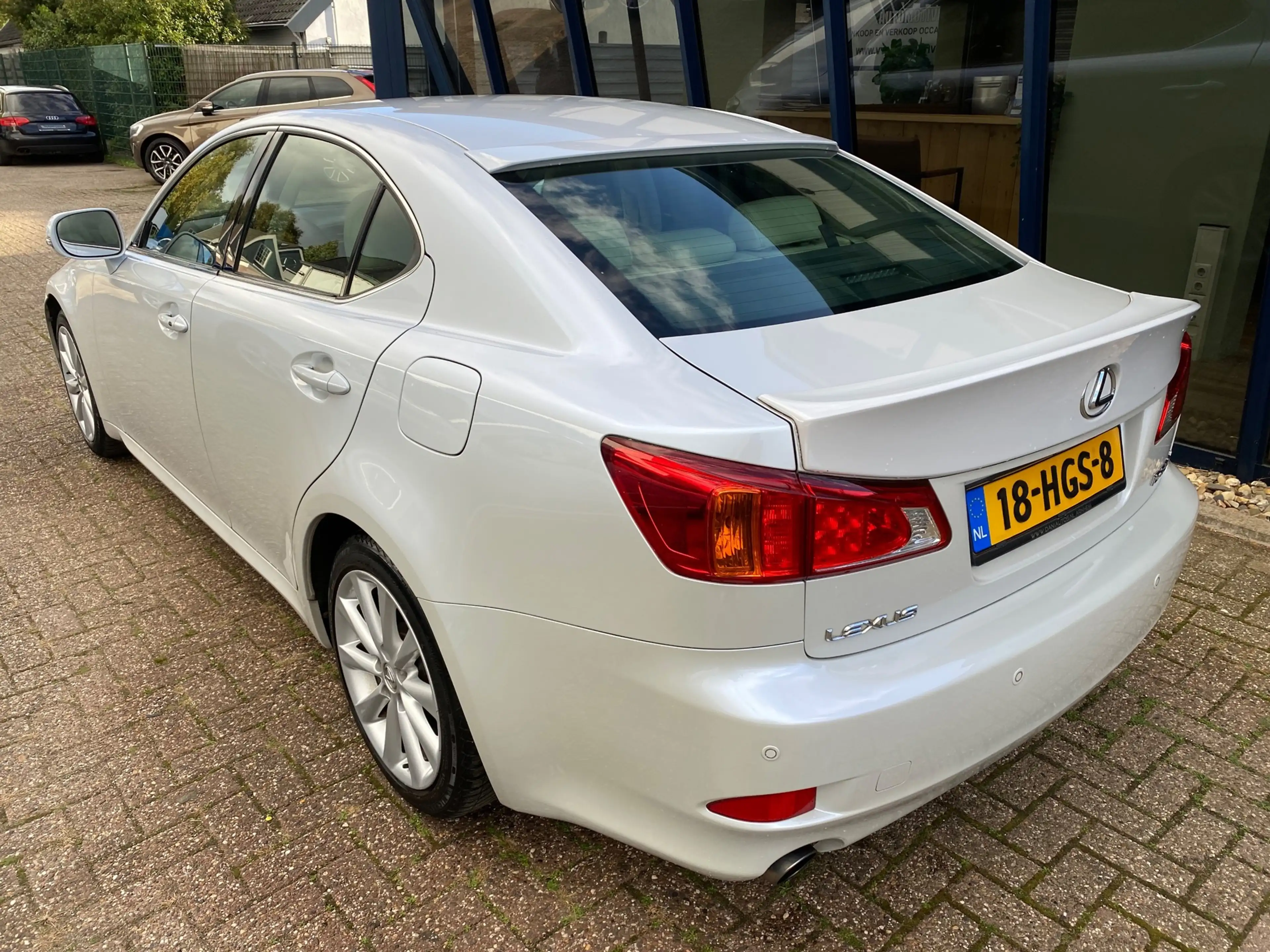 Lexus IS 250 Business LEER / NAVI / CAMERA — photo 2