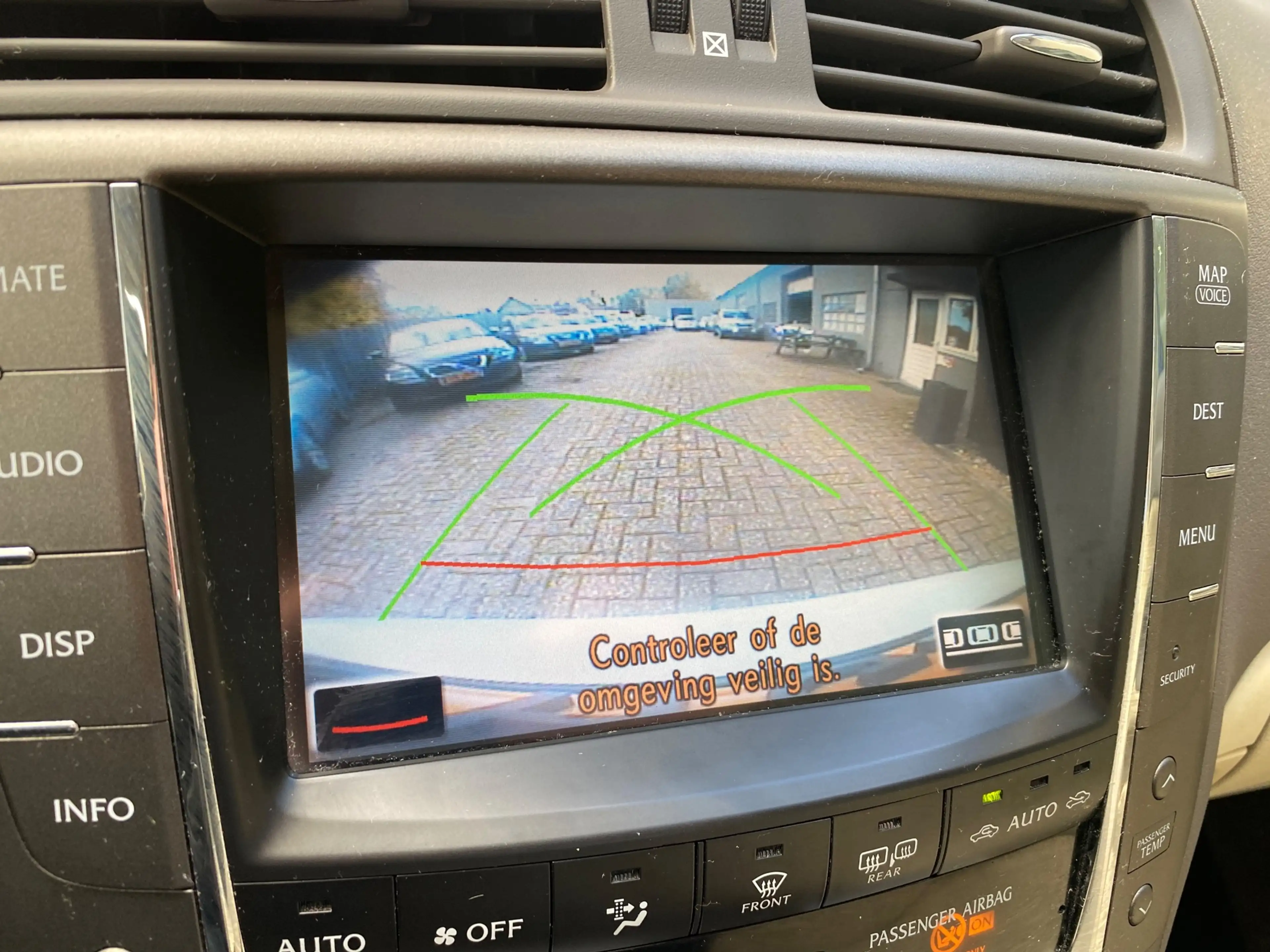 Lexus IS 250 Business LEER / NAVI / CAMERA — photo 15