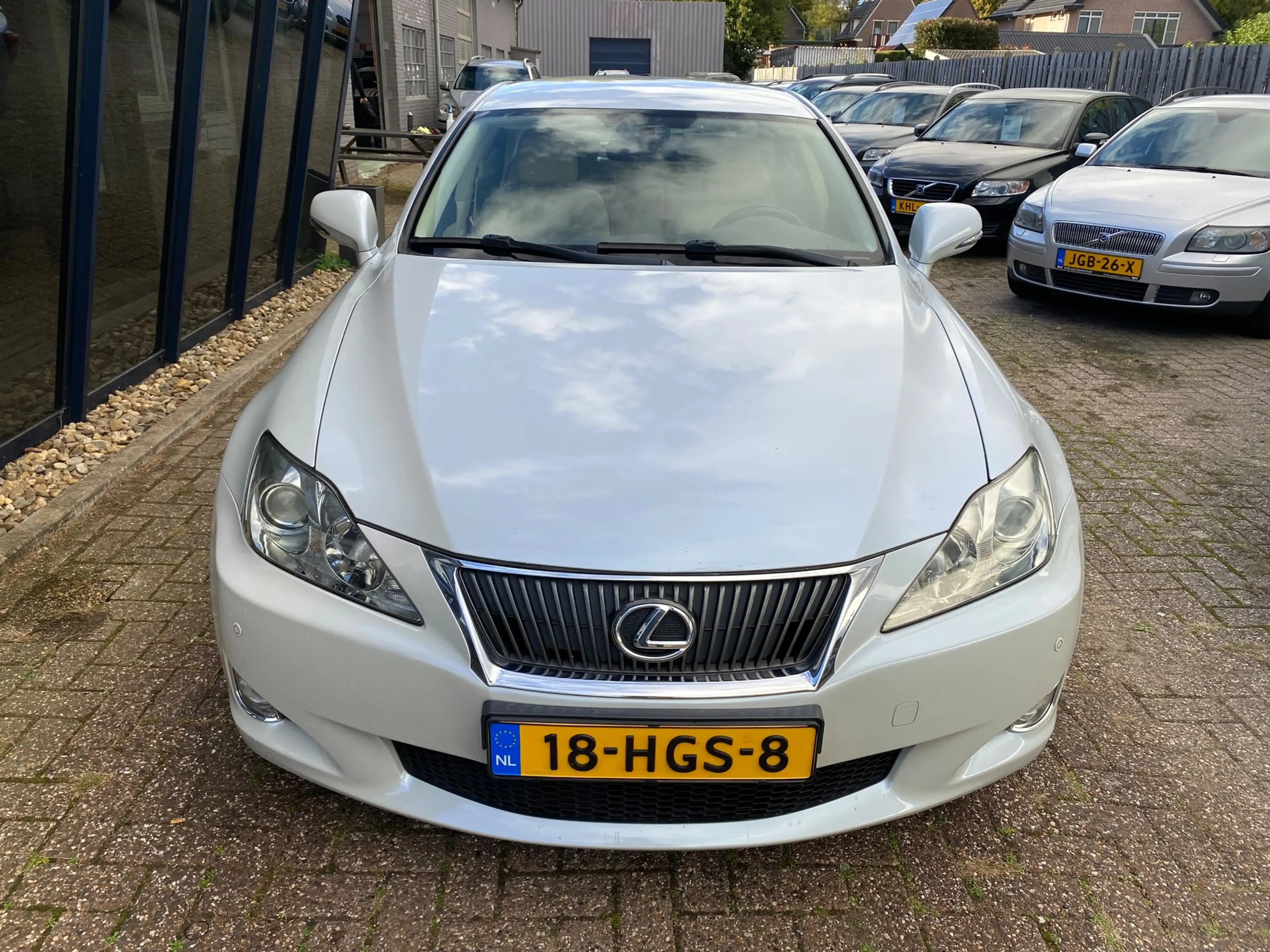 Lexus IS 250 Business LEER / NAVI / CAMERA — photo 6