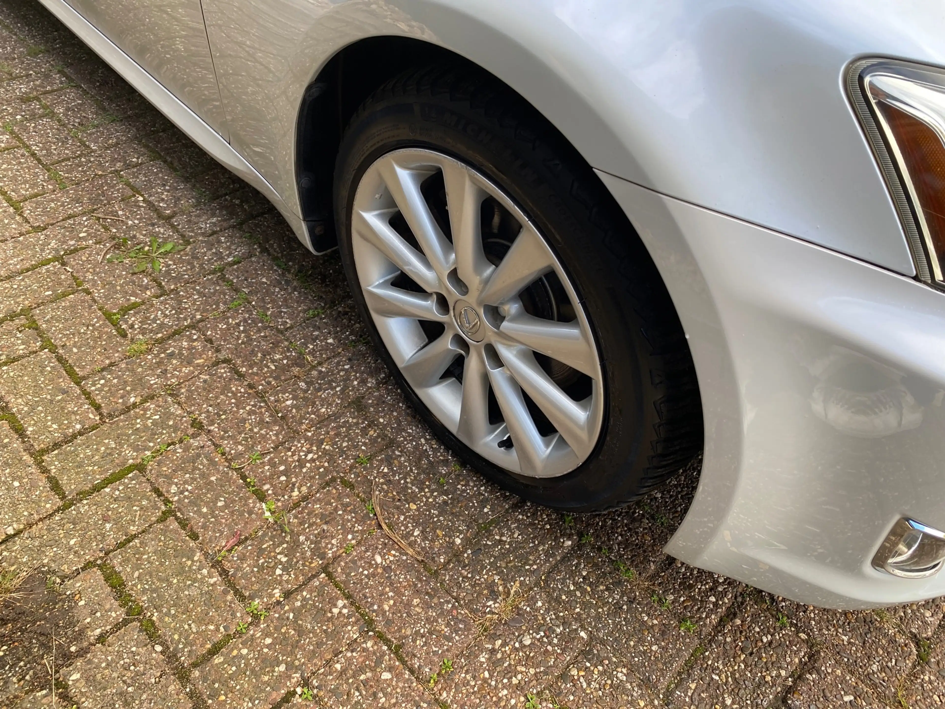 Lexus IS 250 Business LEER / NAVI / CAMERA — photo 7