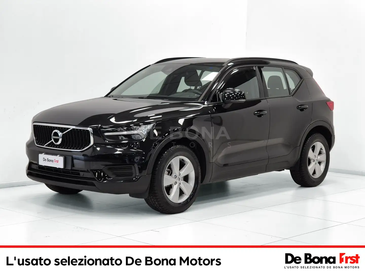 Volvo XC40 2.0 d3 business geartronic Schwarz - 1