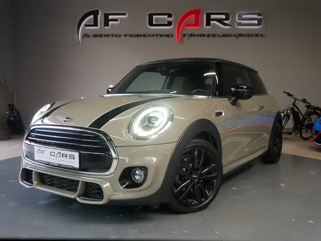 MINI Cooper JCW Trim Salt PDC LED Business Paket ACC