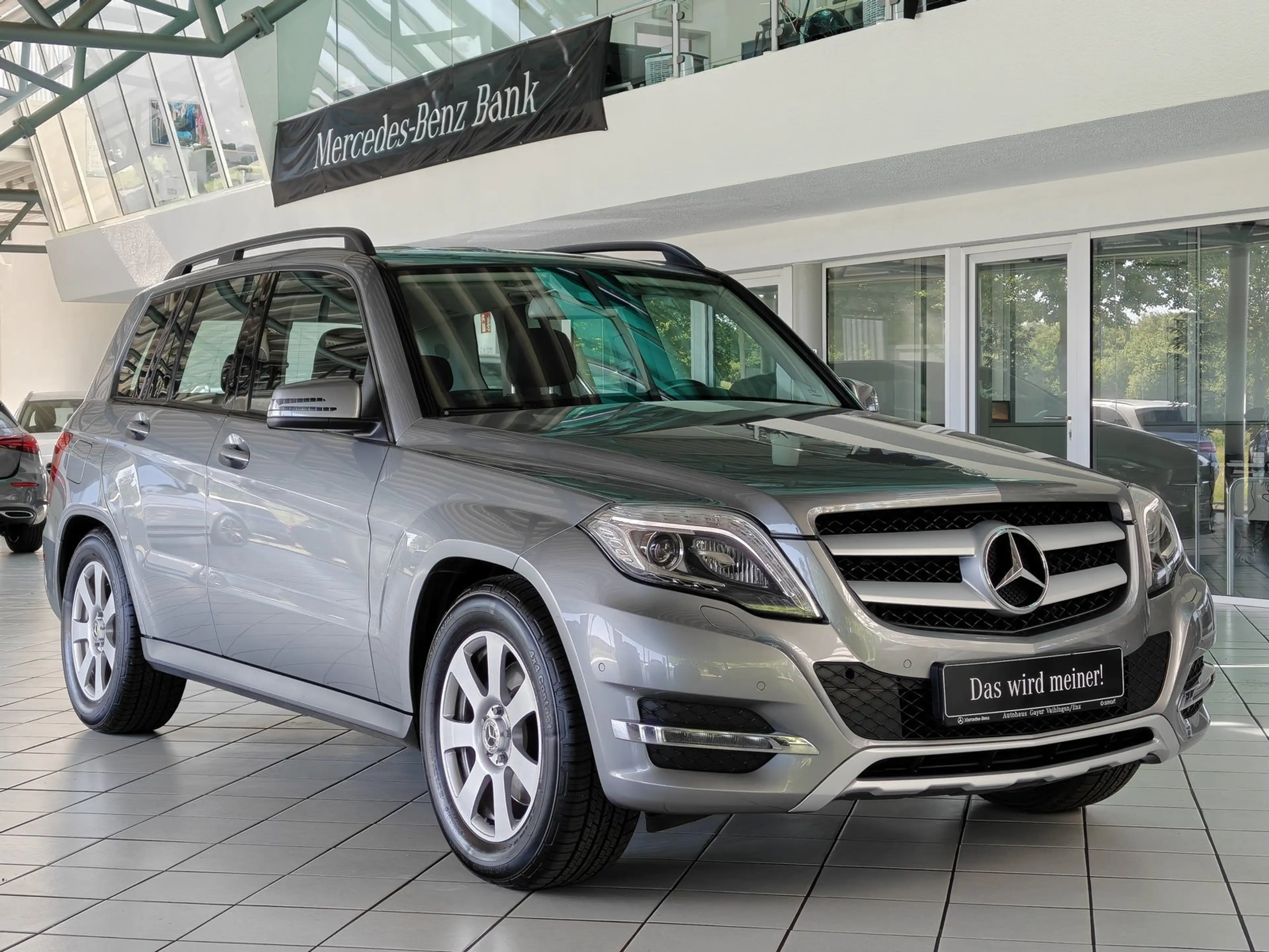 Mercedes-Benz GLK 250 CDI BT 4MATIC AHK+BI-XENON+COMAND+EURO6+