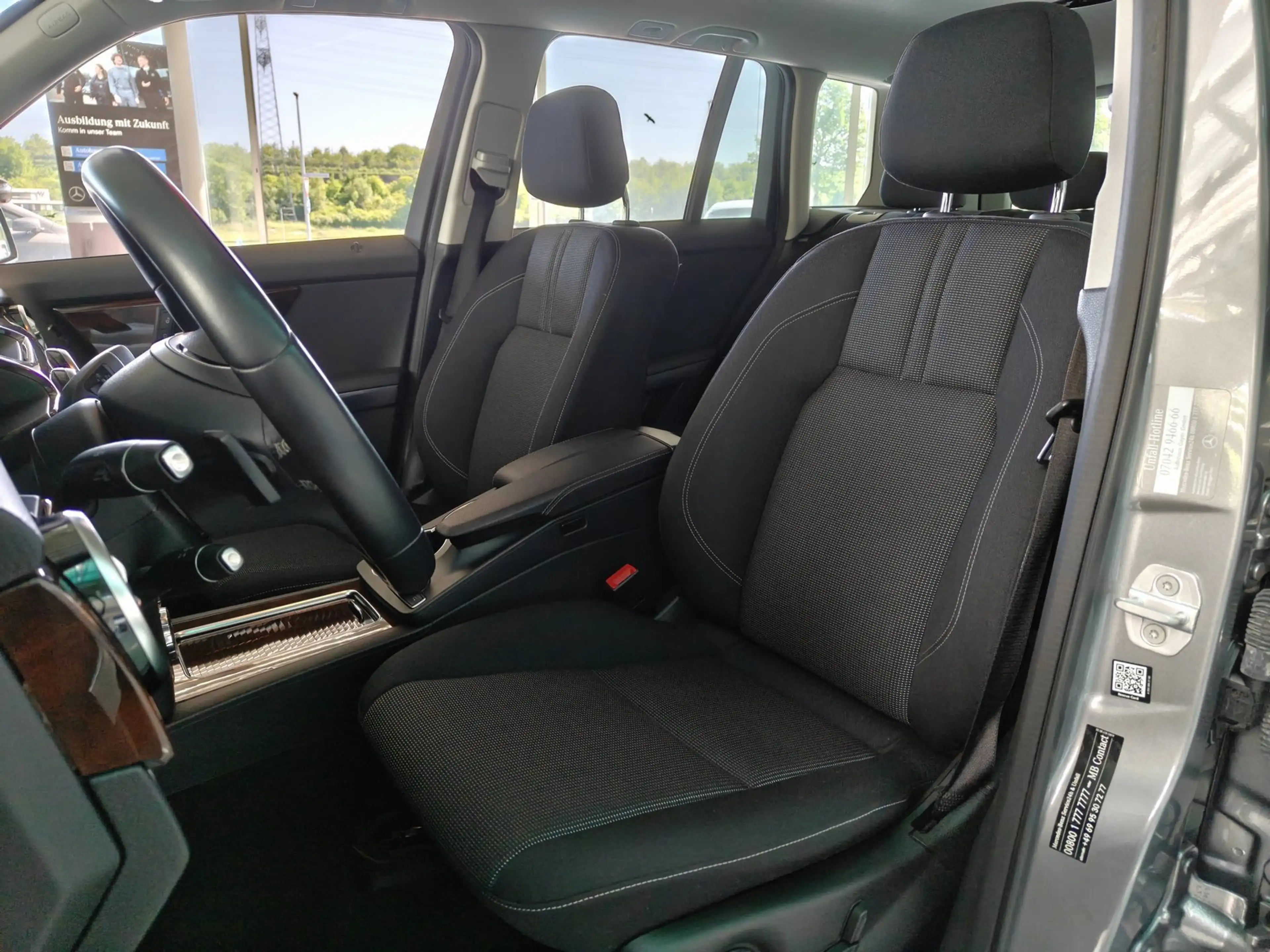 Mercedes-Benz GLK 250 CDI BT 4MATIC AHK+BI-XENON+COMAND+EURO6+ — photo 10