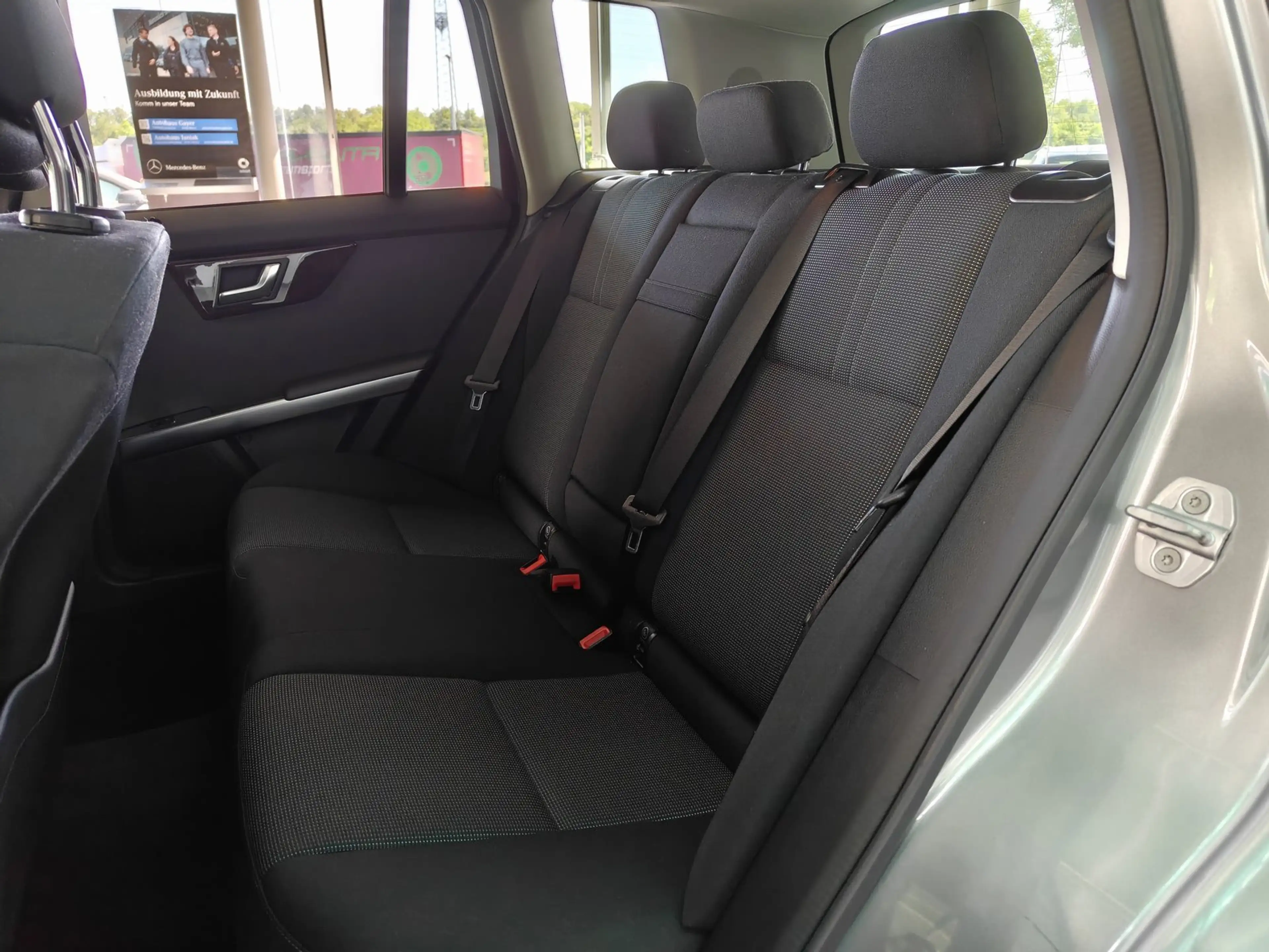 Mercedes-Benz GLK 250 CDI BT 4MATIC AHK+BI-XENON+COMAND+EURO6+ — photo 12