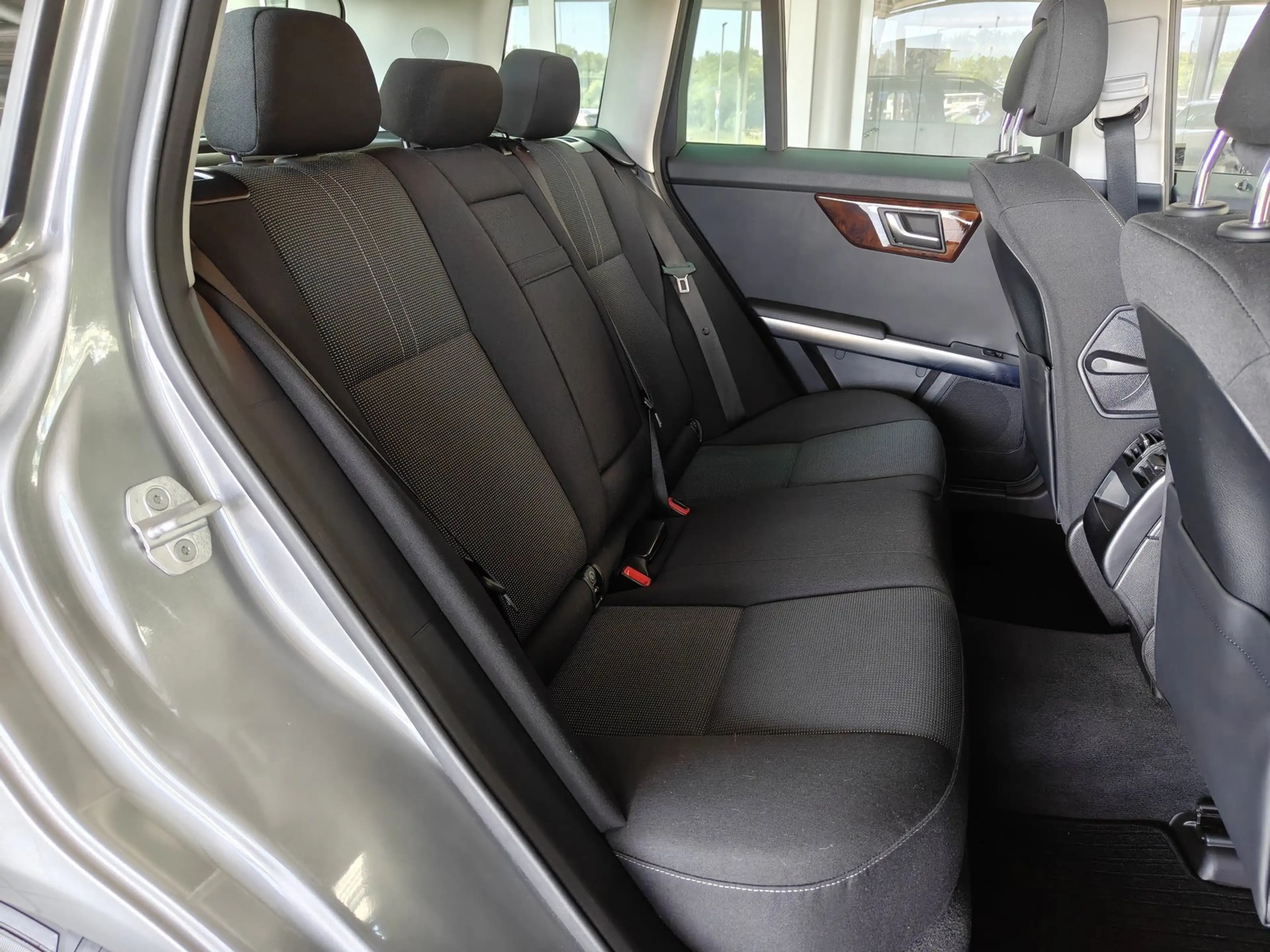 Mercedes-Benz GLK 250 CDI BT 4MATIC AHK+BI-XENON+COMAND+EURO6+ — photo 13