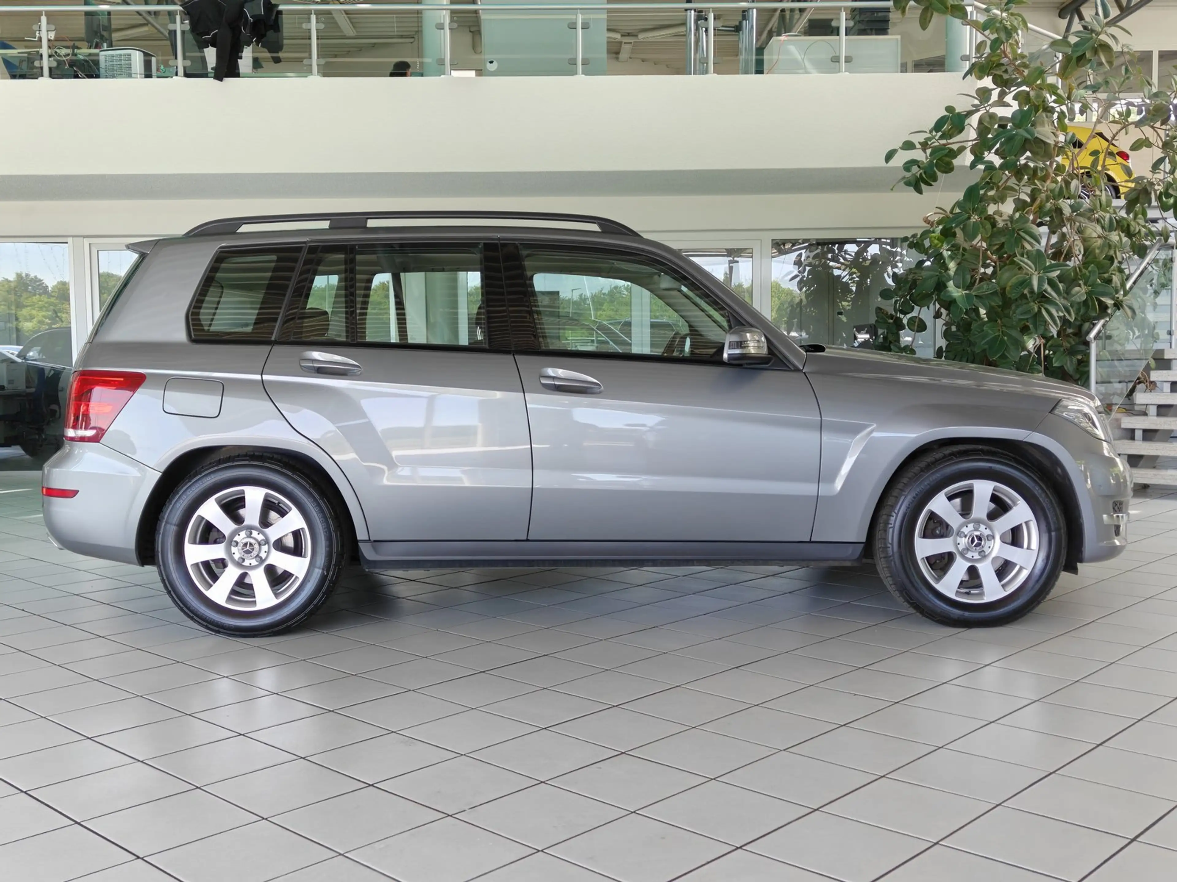 Mercedes-Benz GLK 250 CDI BT 4MATIC AHK+BI-XENON+COMAND+EURO6+ — photo 2