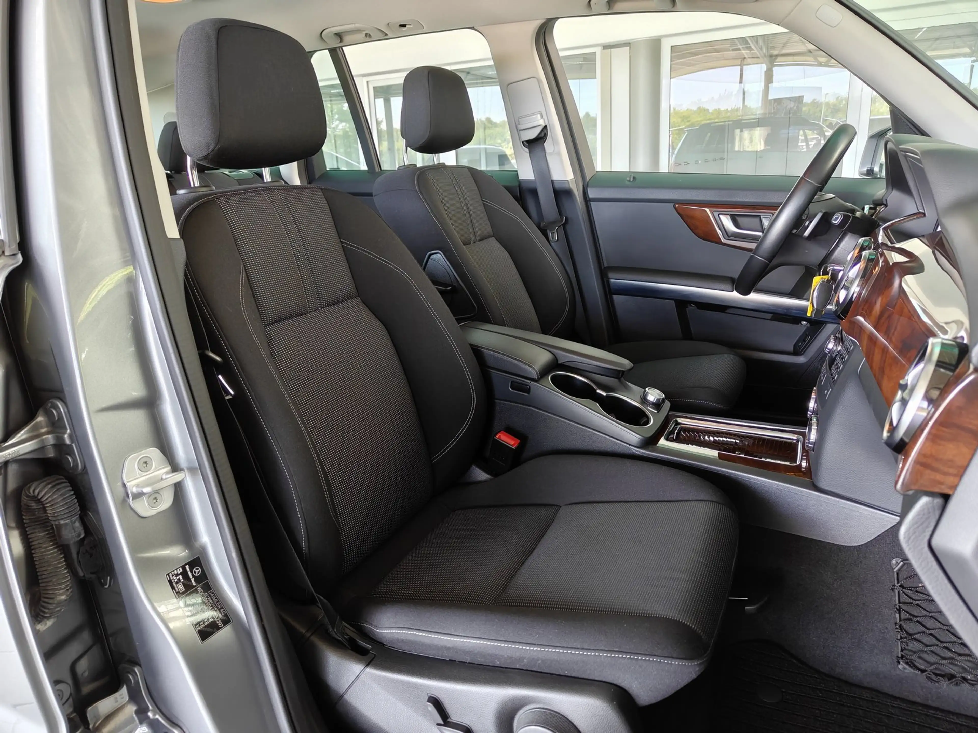 Mercedes-Benz GLK 250 CDI BT 4MATIC AHK+BI-XENON+COMAND+EURO6+ — photo 11