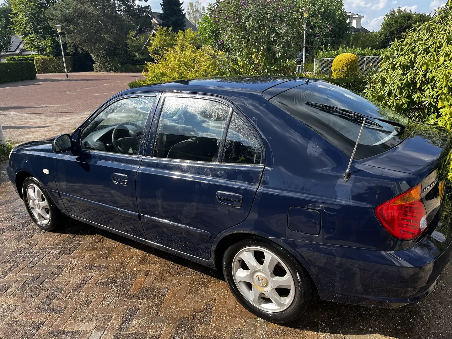 Hyundai ACCENT 1.3i Active Blauw - 2