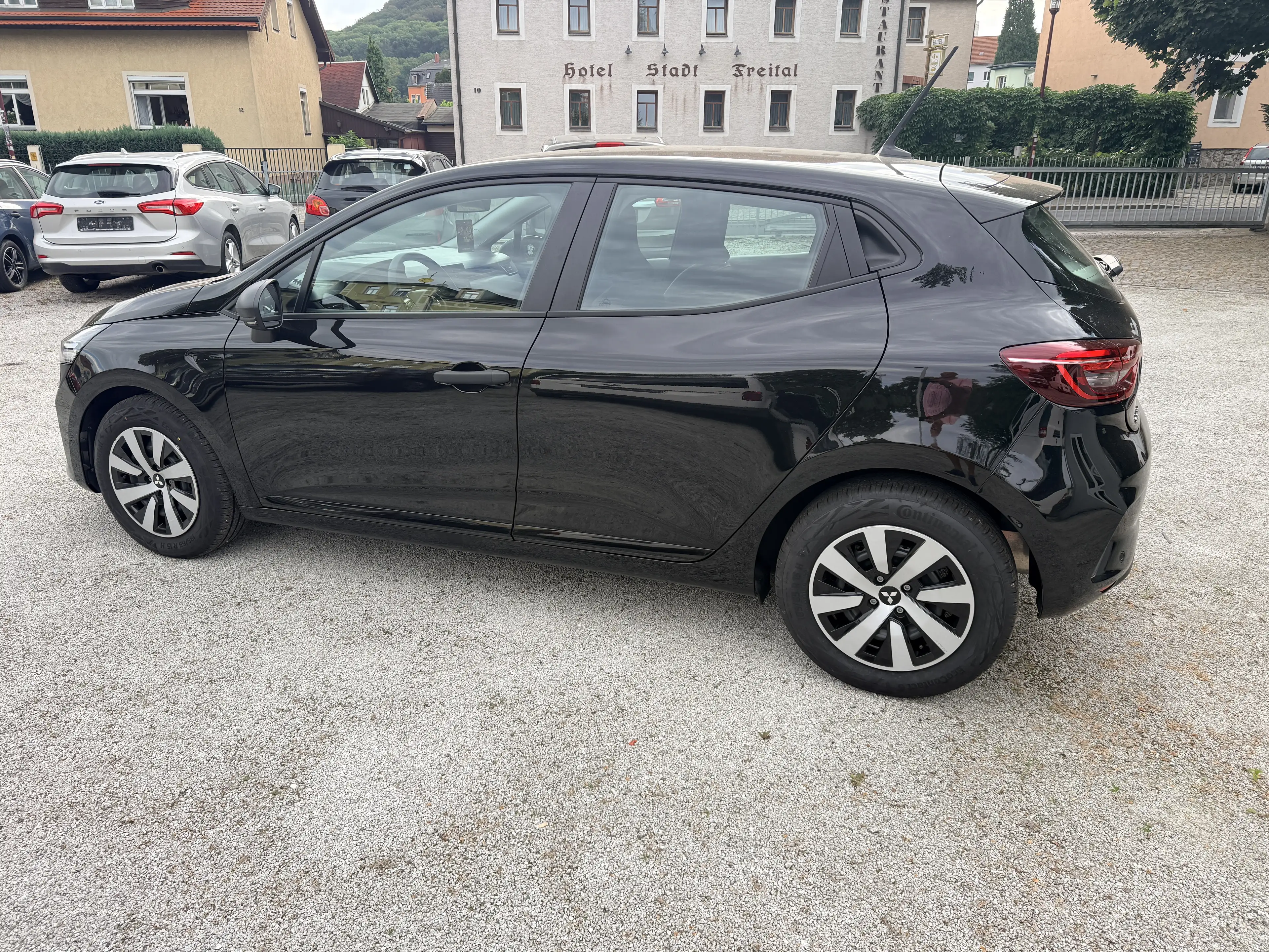 Mitsubishi Colt Basis — photo 3