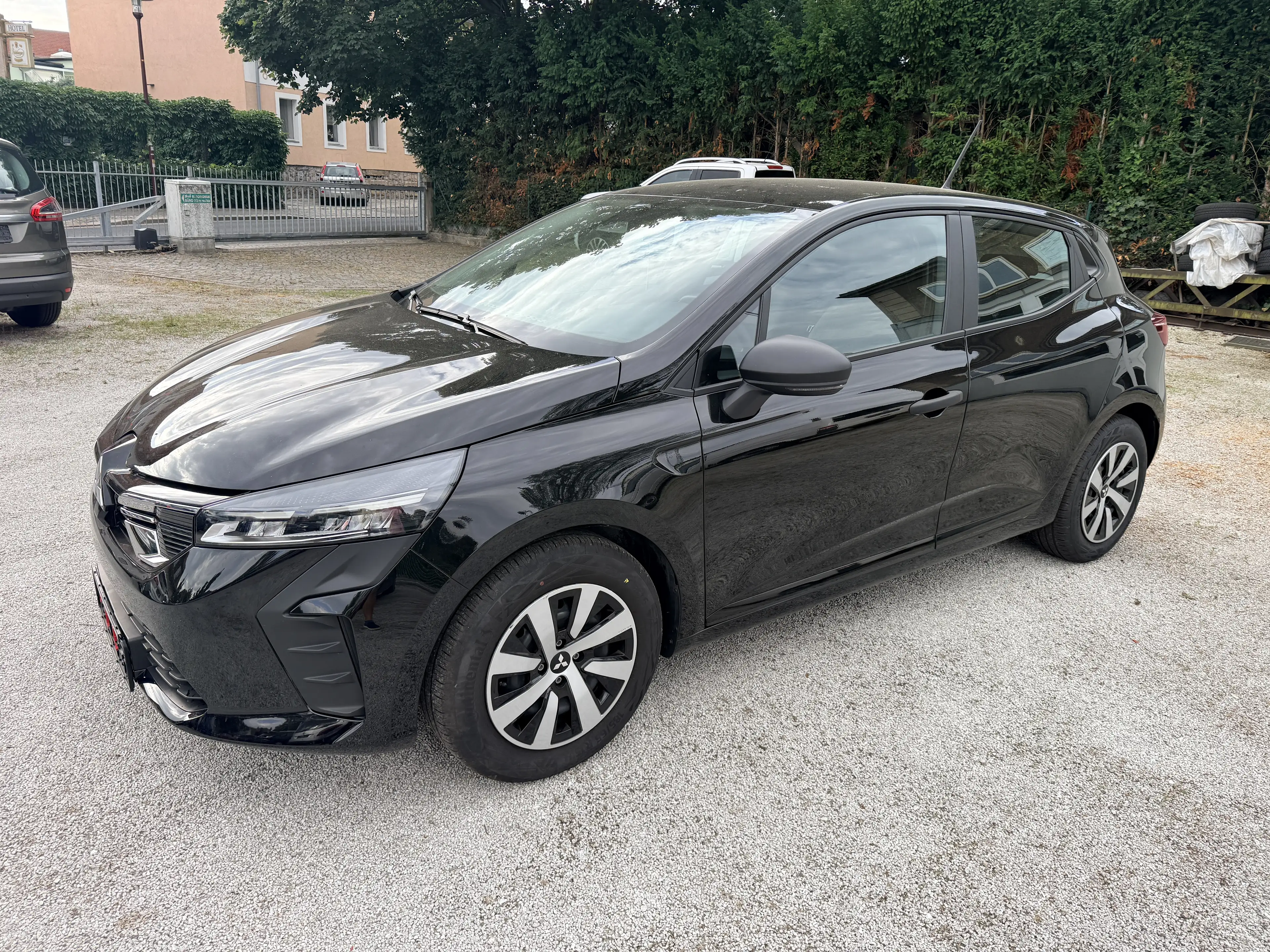 Mitsubishi Colt Basis — photo 4