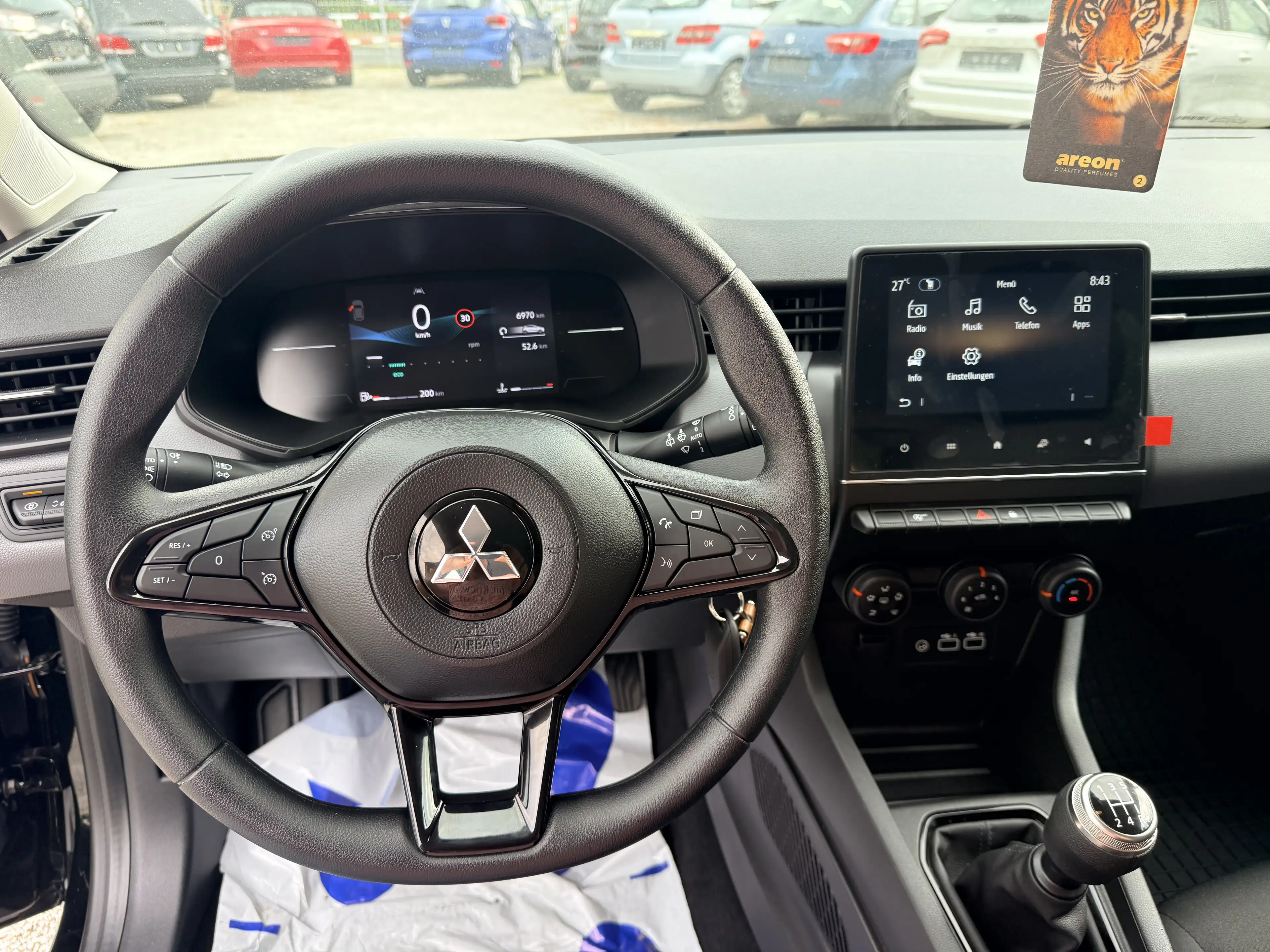Mitsubishi Colt Basis — photo 6