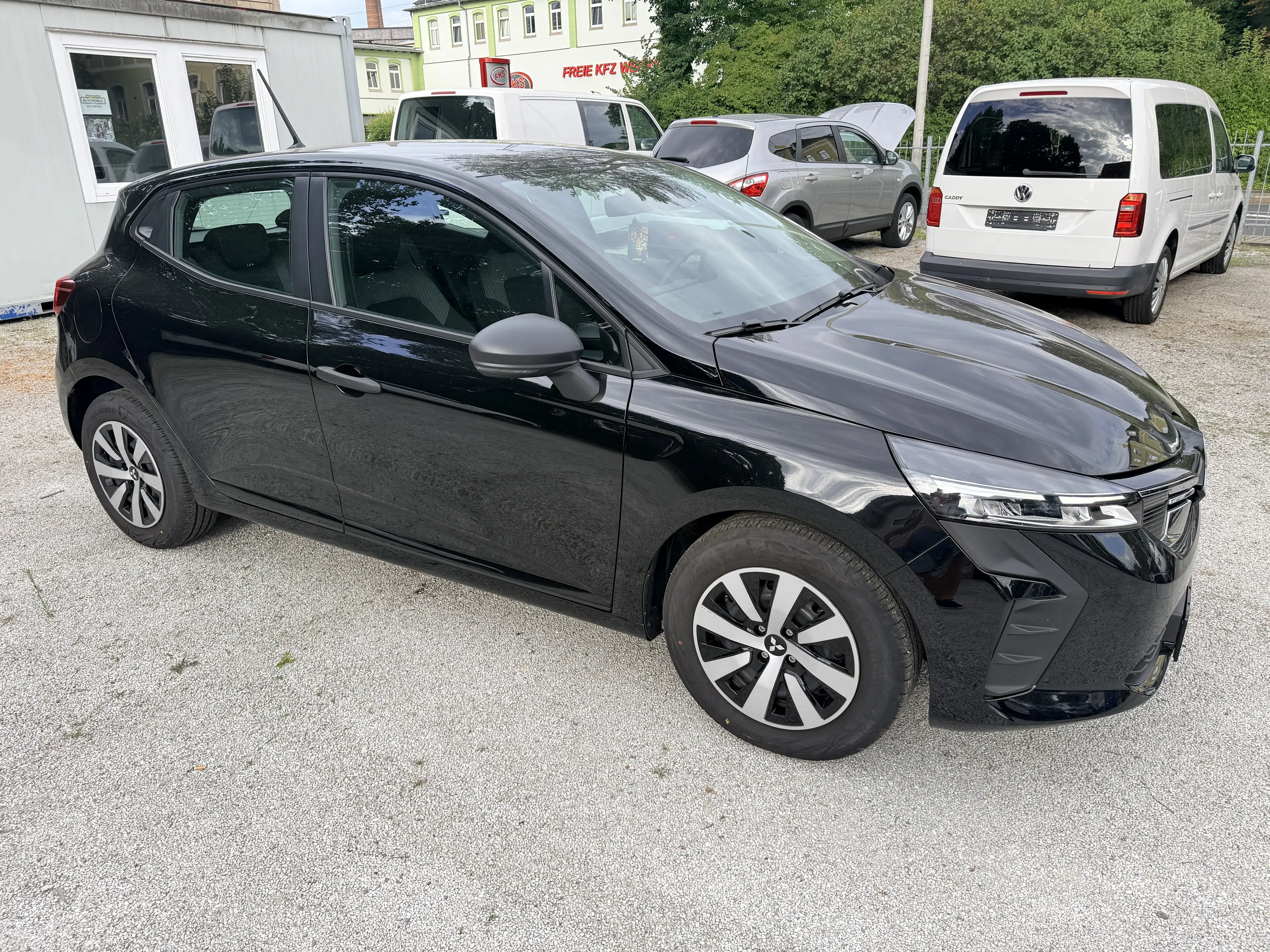 Mitsubishi Colt Basis