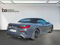 BMW 840 d xDrive Cabrio M Sport LASER/ACC/B&W/360°Cam Grey - thumbnail 4