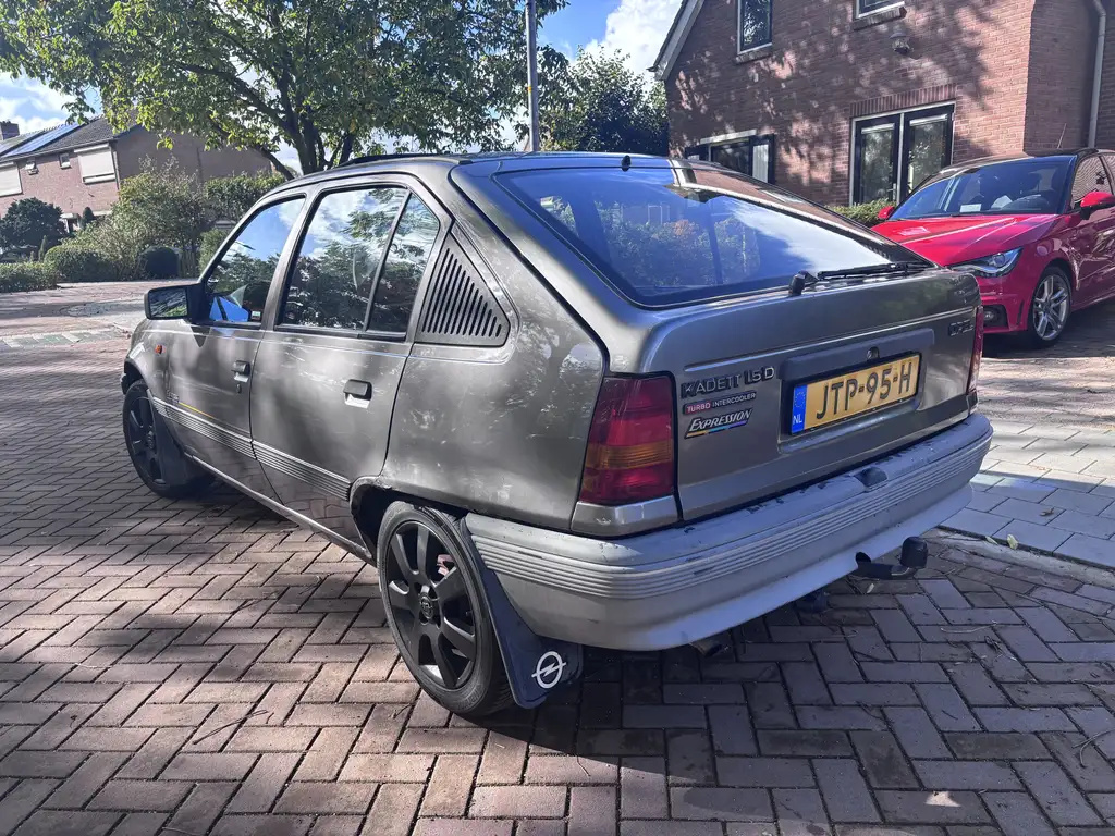 Opel Kadett