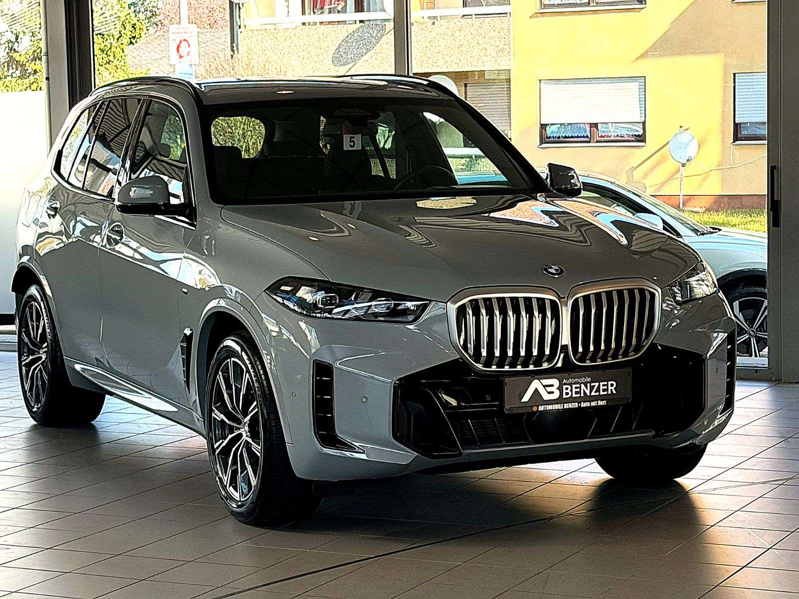 Second hand Bmw X5 