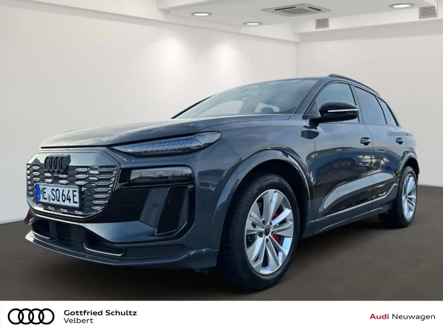 Audi QUATTRO SQ6 516PS #volle Bude!# Grijs - 1