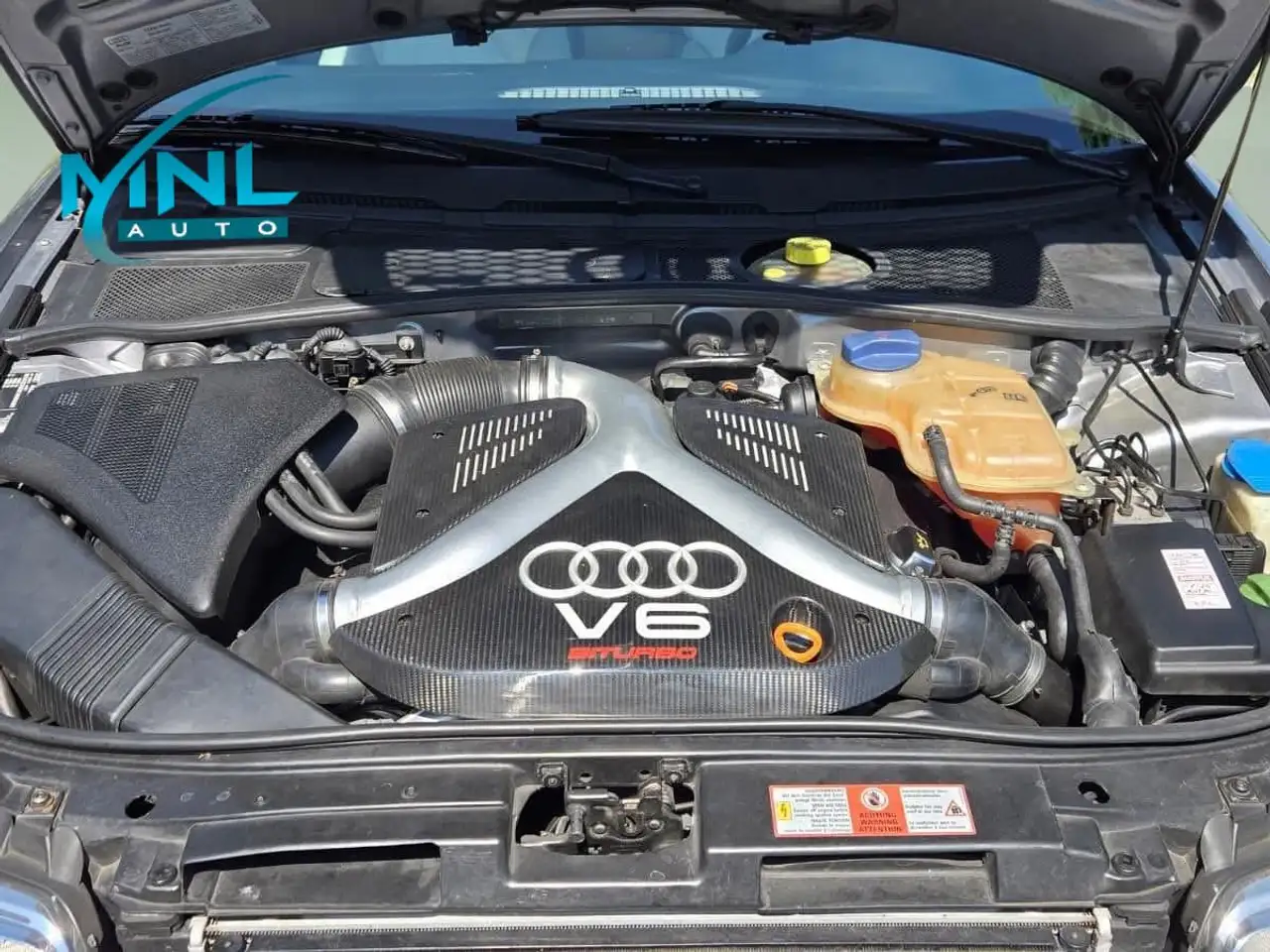 Audi RS4 2.7 Avant, foto 10