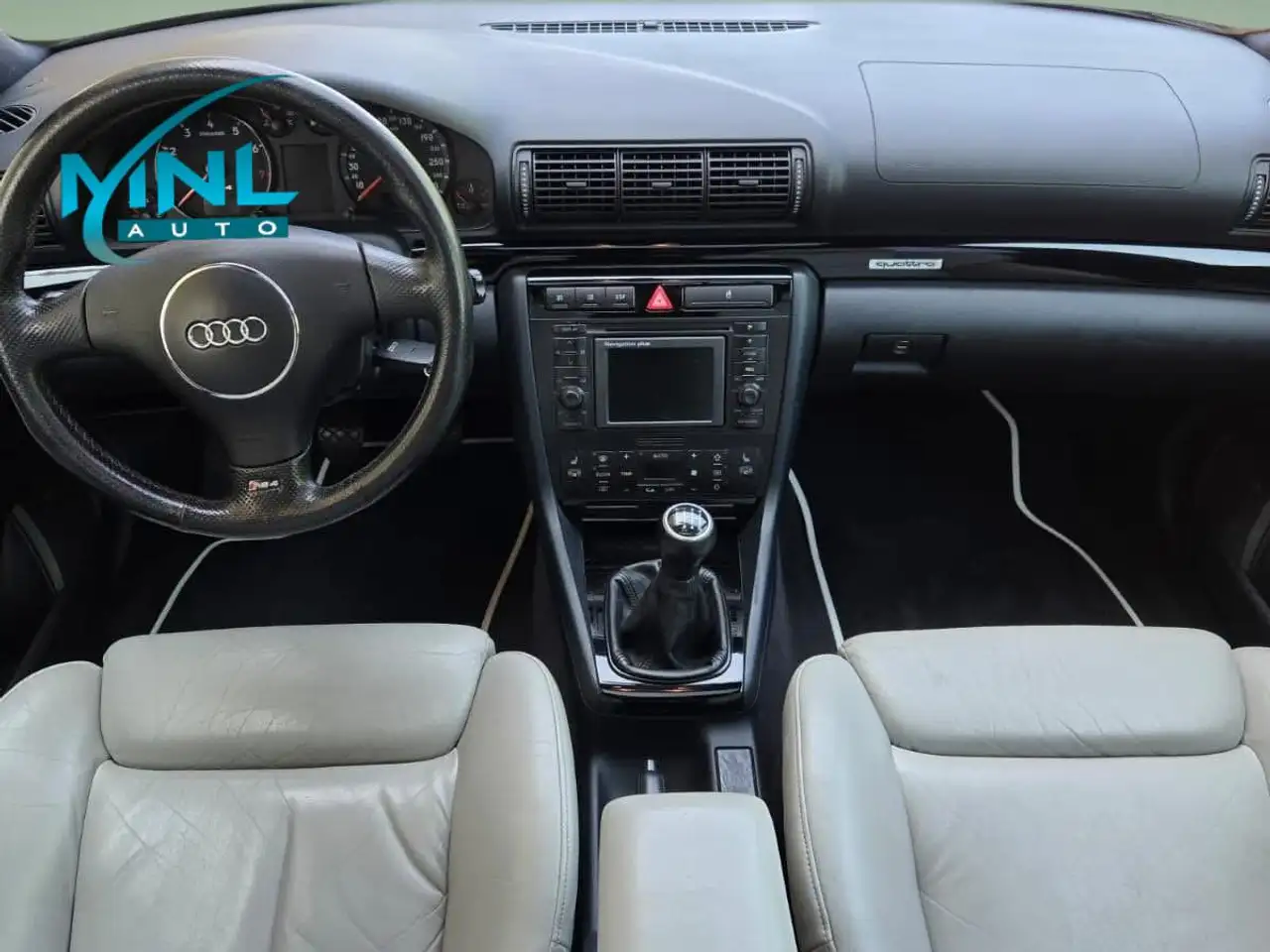 Audi RS4 2.7 Avant, foto 12
