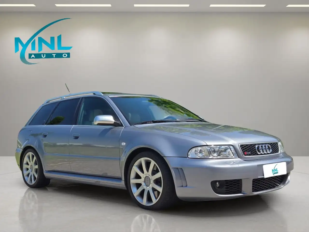 Audi RS4 2.7 Avant, foto 2