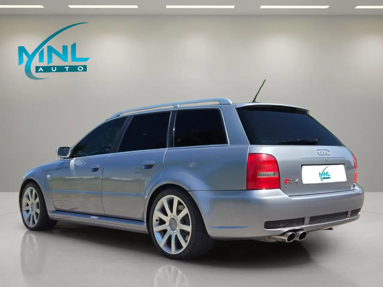 Audi RS4 2.7 Avant, foto 6