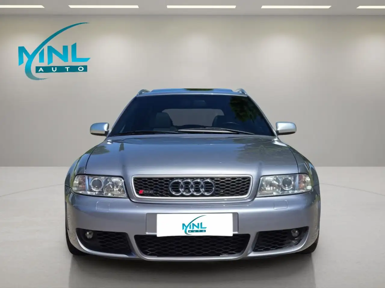 Audi RS4 2.7 Avant, foto 8